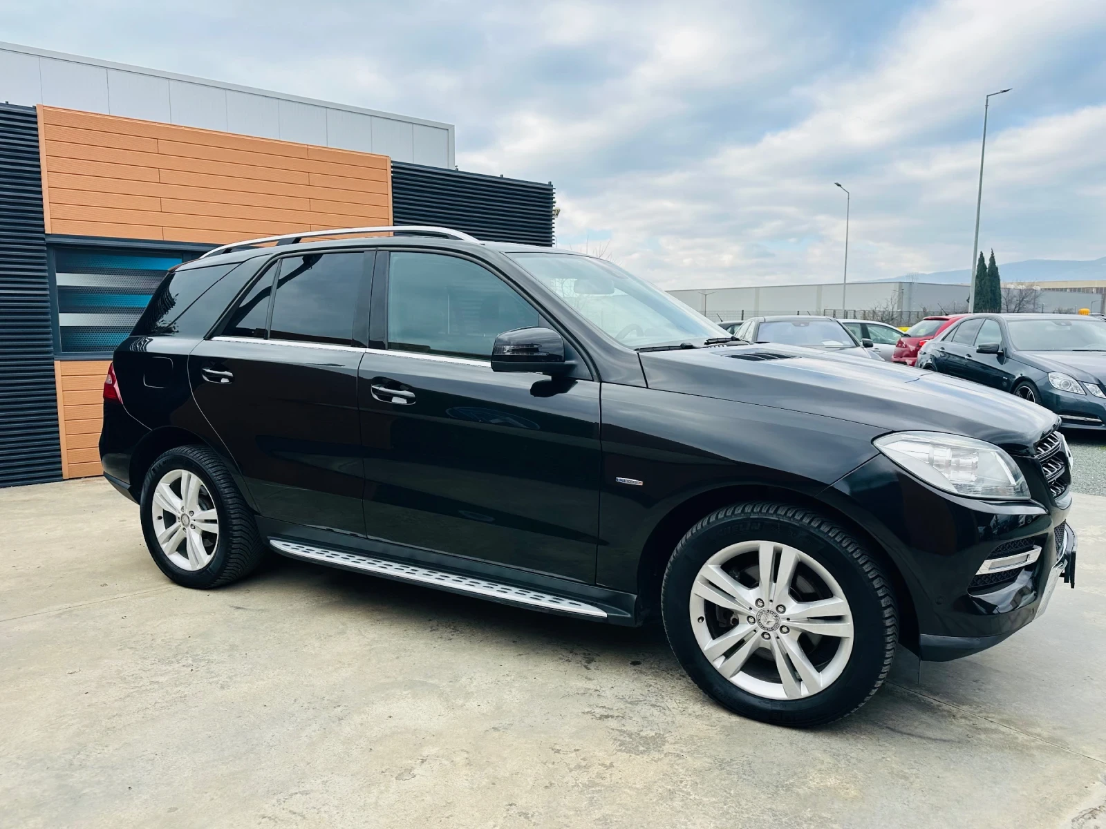 Mercedes-Benz ML 250 | Mobile.bg � ����������� 4