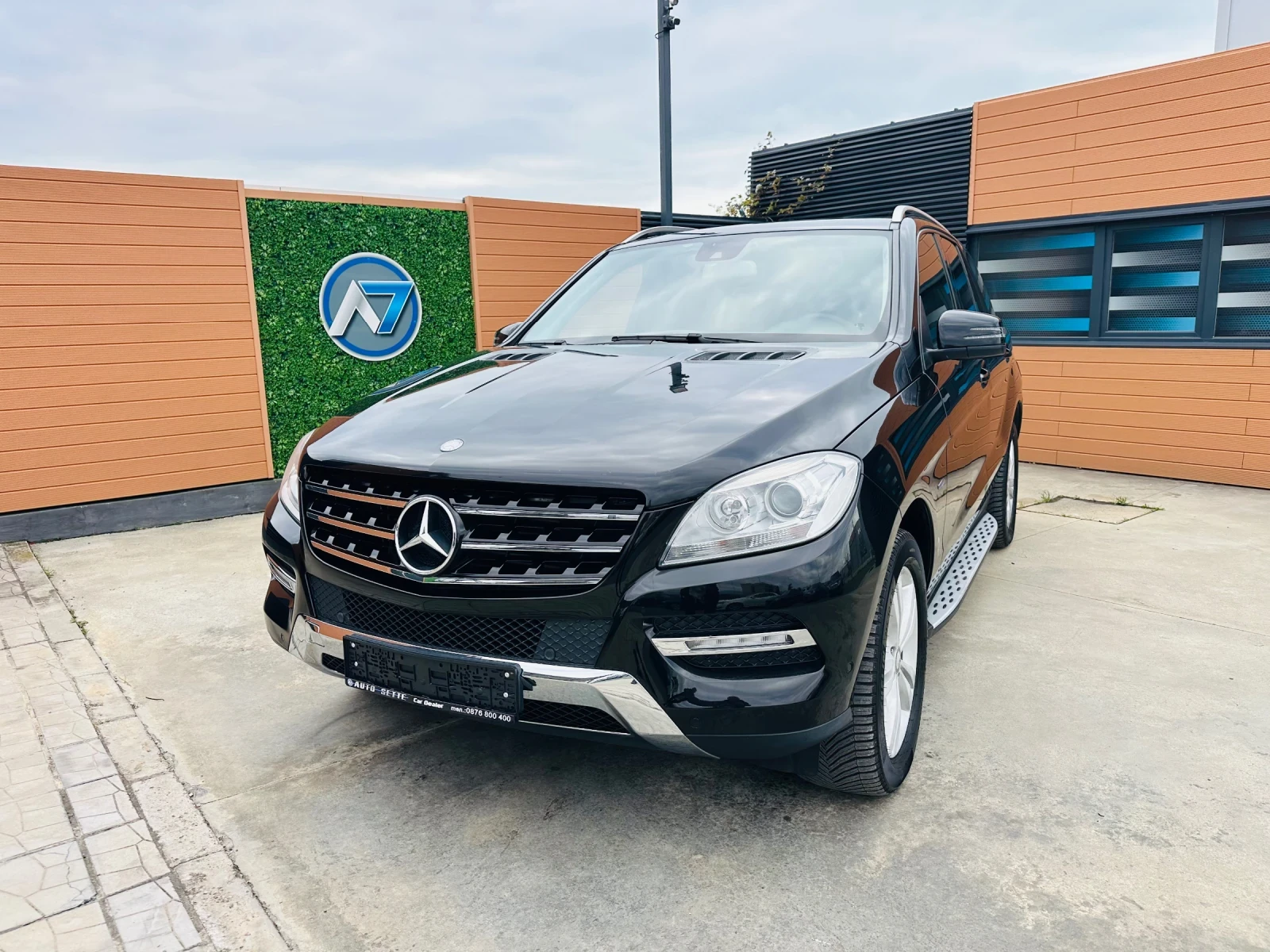 Mercedes-Benz ML 250 | Mobile.bg � ����������� 1
