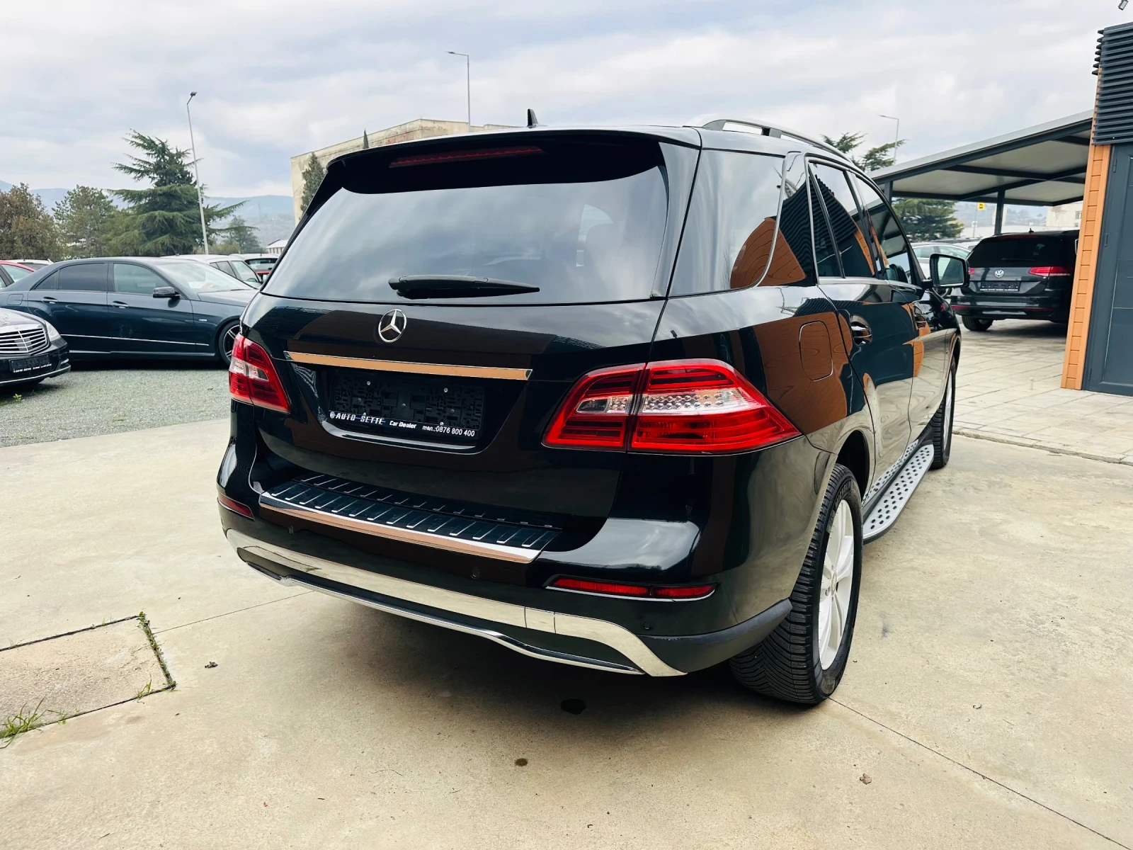 Mercedes-Benz ML 250 | Mobile.bg � ����������� 5