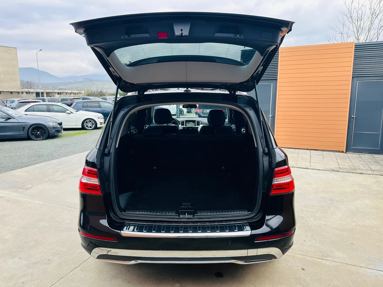 Mercedes-Benz ML 250 | Mobile.bg � ����������� 14