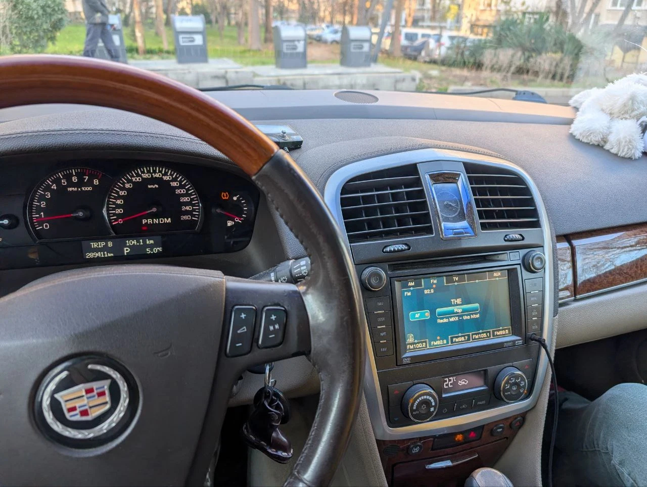 Cadillac Srx 3.6 | Mobile.bg � ����������� 8