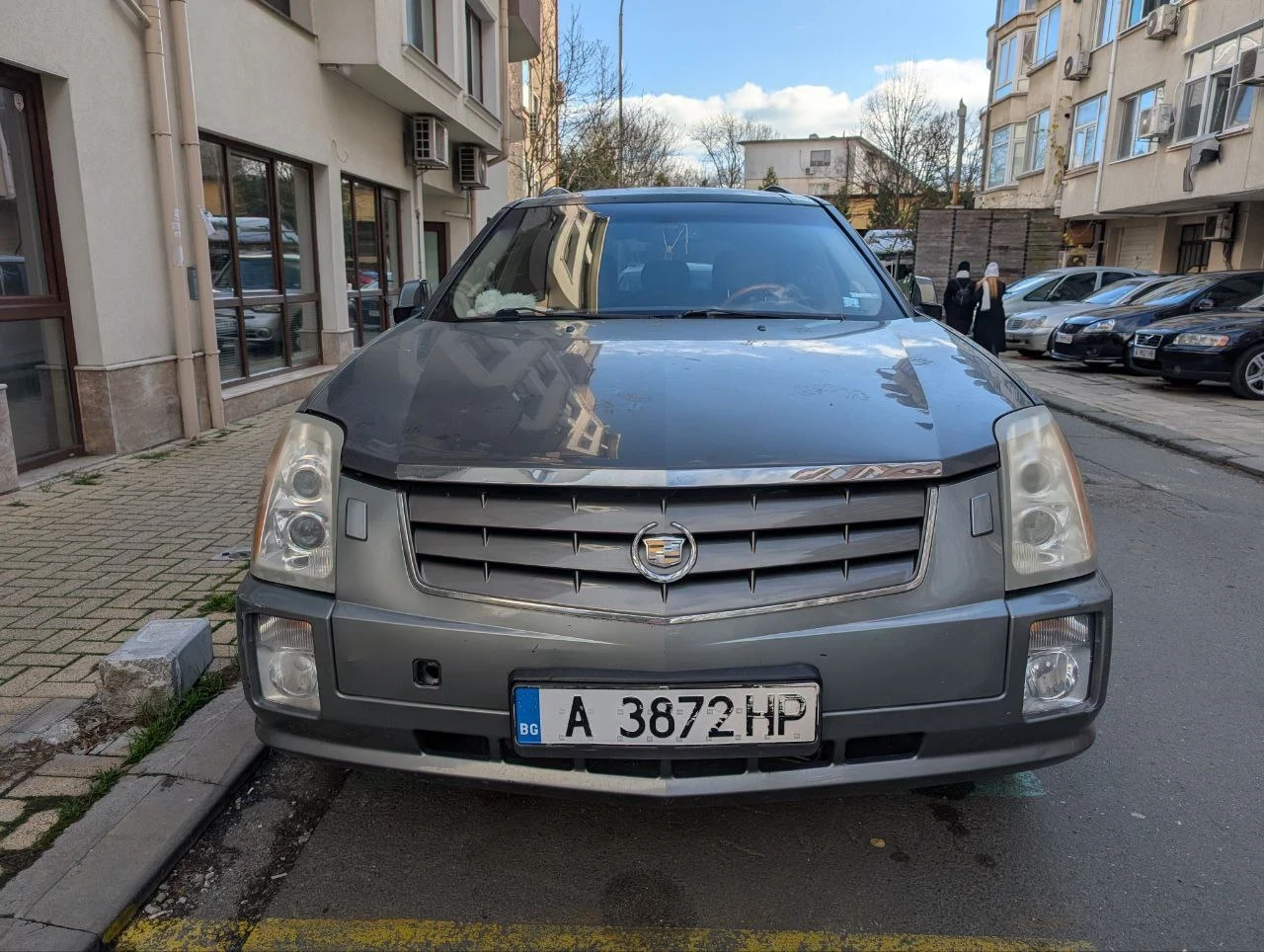 Cadillac Srx 3.6 | Mobile.bg � ����������� 1