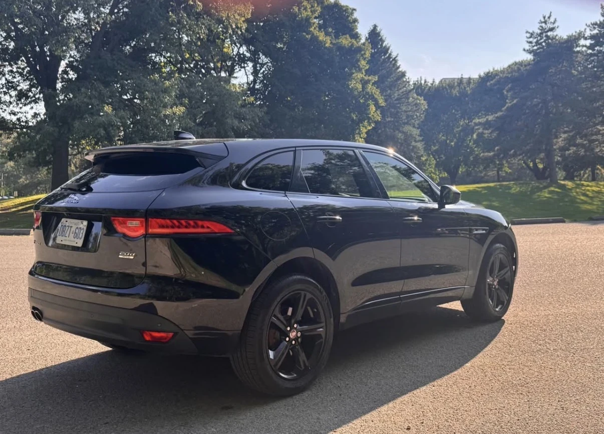 Jaguar F-PACE * * CARFAX * * АВТО КРЕДИТ * *  - изображение 4