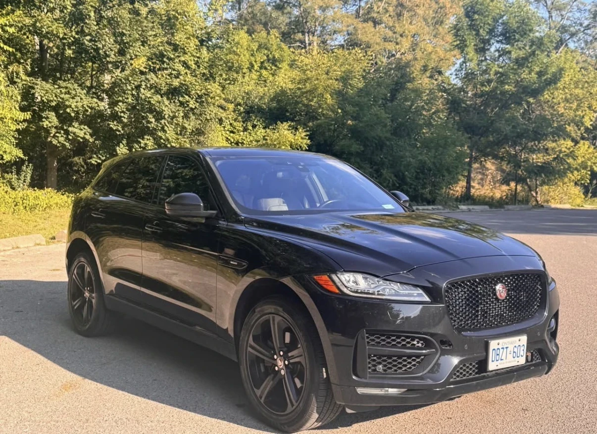 Jaguar F-PACE * * CARFAX * * ���� ������ * *  | Mobile.bg � ����������� 1