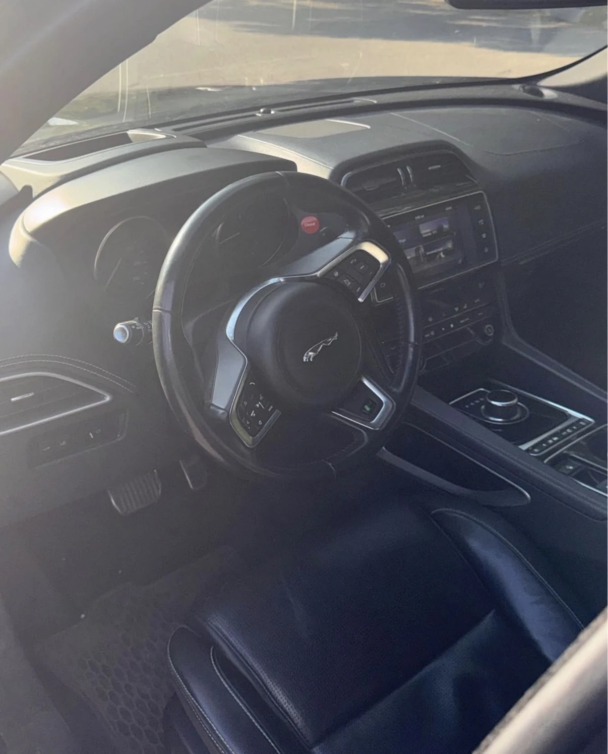 Jaguar F-PACE * * CARFAX * * АВТО КРЕДИТ * *  - изображение 5