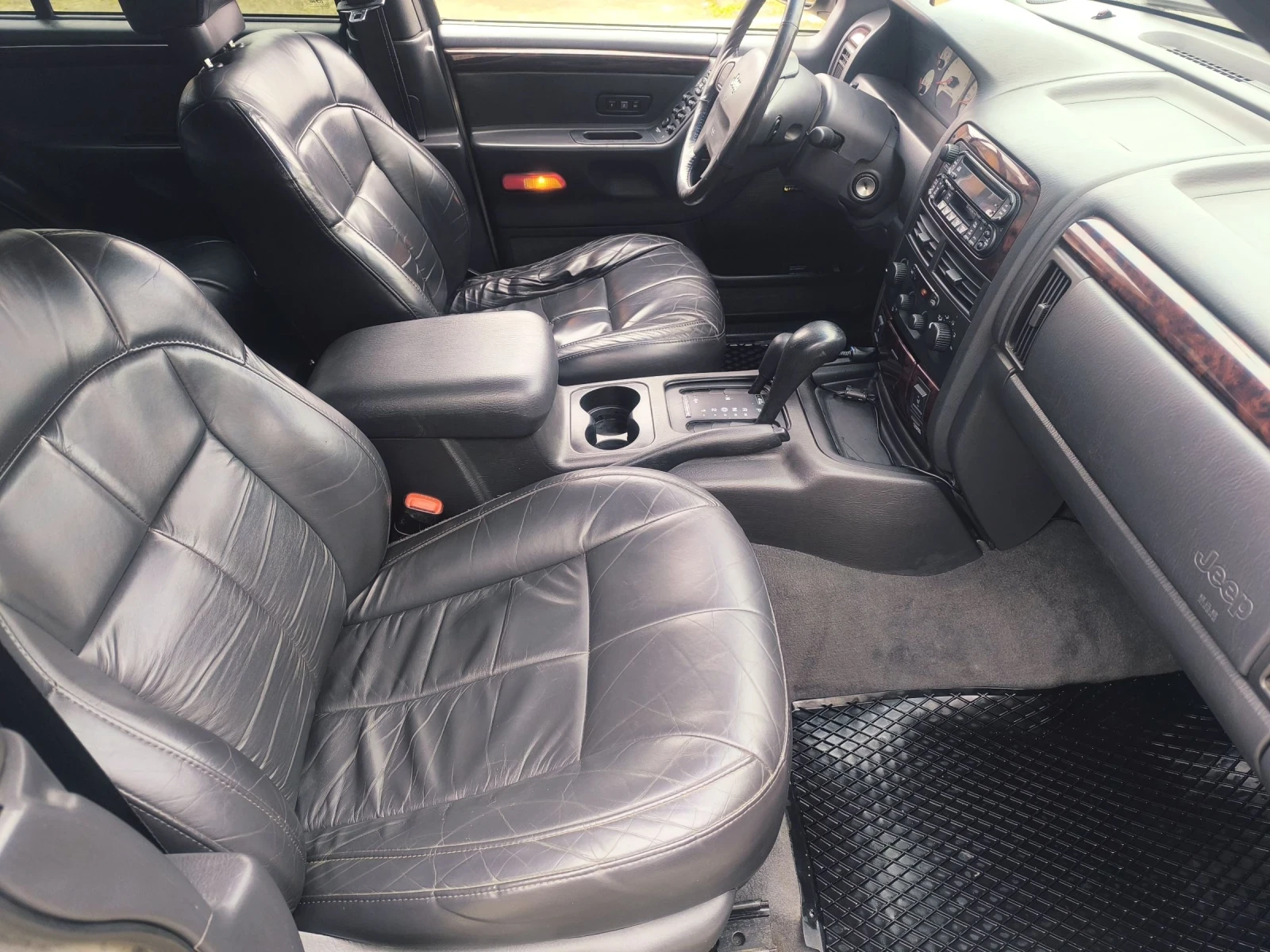 Jeep Grand cherokee  - изображение 4