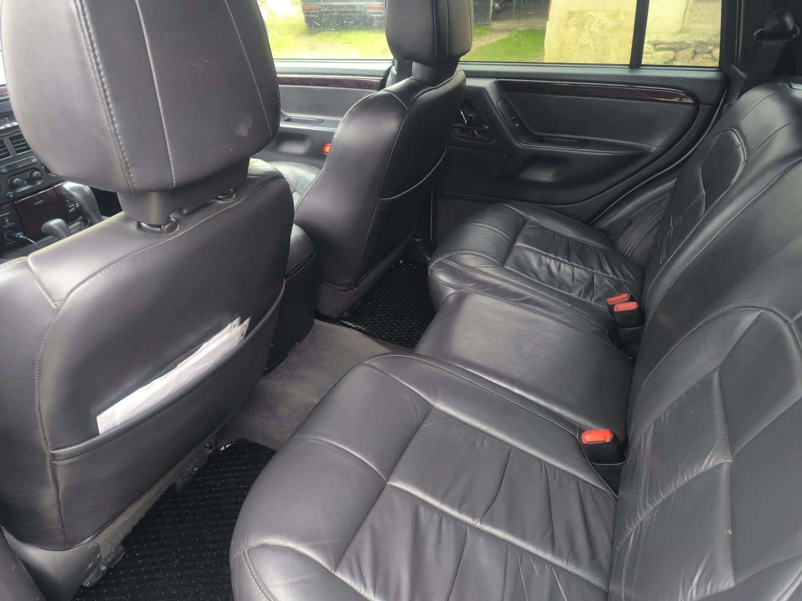 Jeep Grand cherokee  - изображение 9