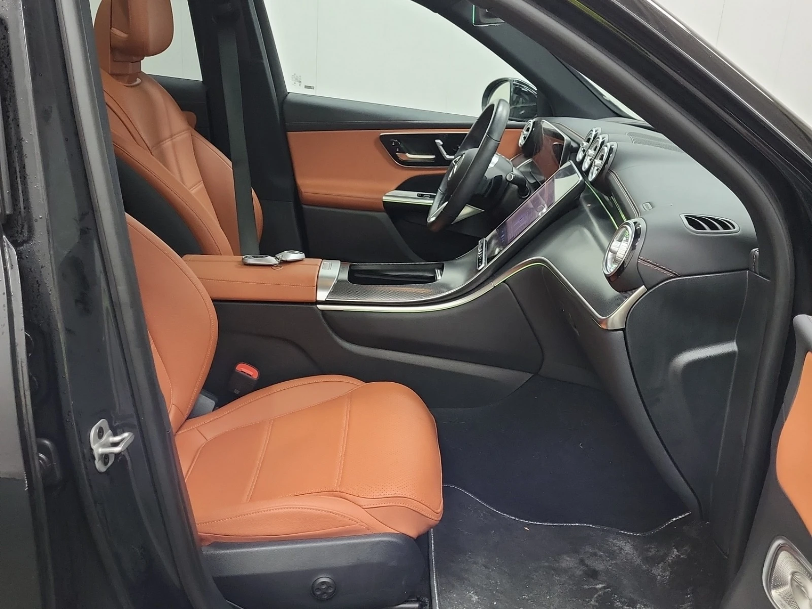 Mercedes-Benz GLC 300 * CARFAX * ���������* 360 ������* ��������*  | Mobile.bg � ����������� 8