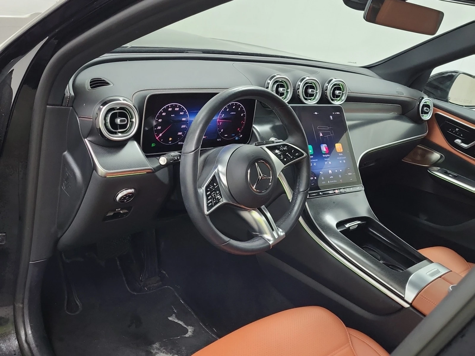 Mercedes-Benz GLC 300 * CARFAX * ���������* 360 ������* ��������*  | Mobile.bg � ����������� 9