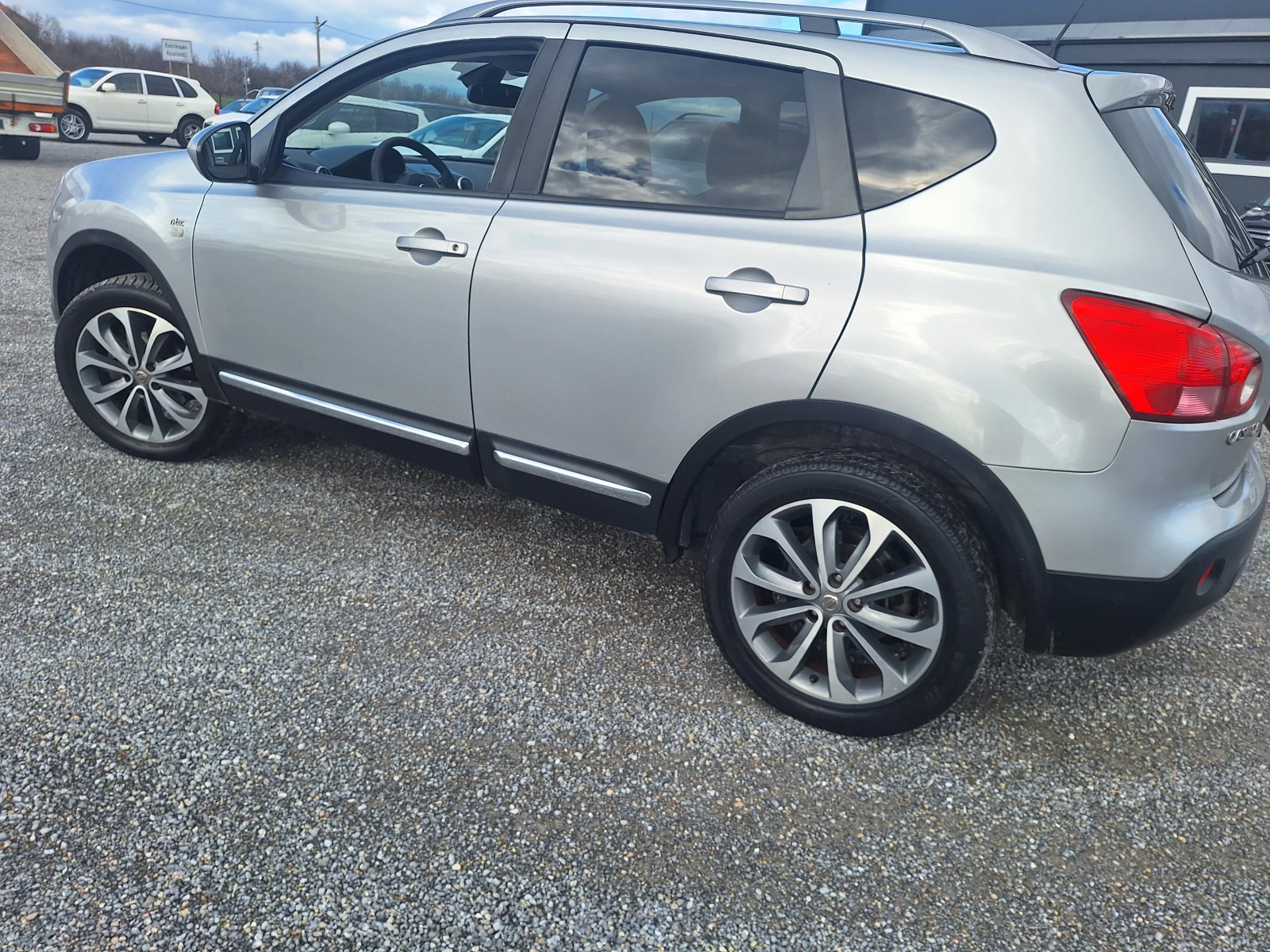 Nissan Qashqai 1.5dci  | Mobile.bg � ����������� 5