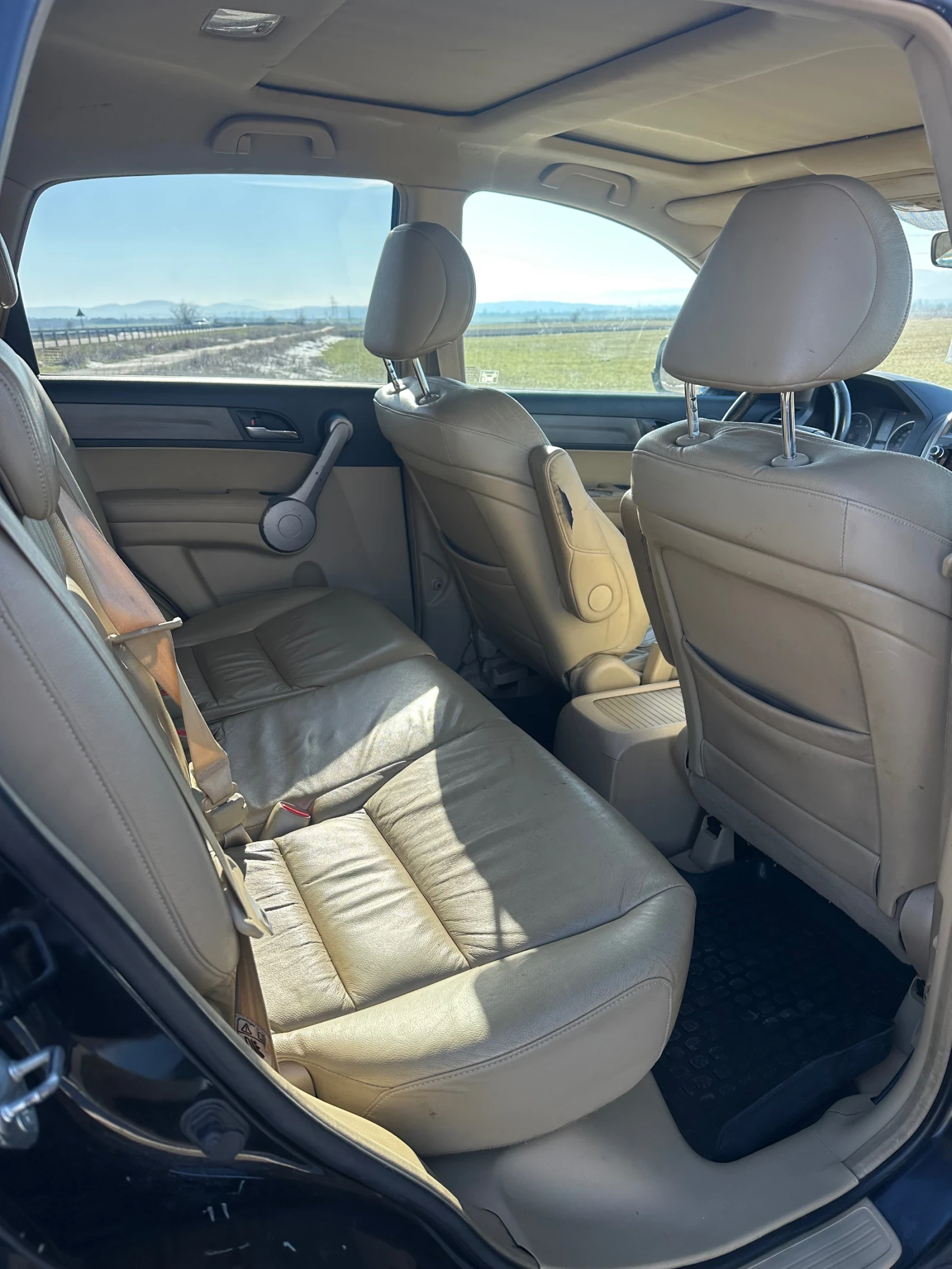 Honda Cr-v 2.2 Exclusive FULL | Mobile.bg � ����������� 11