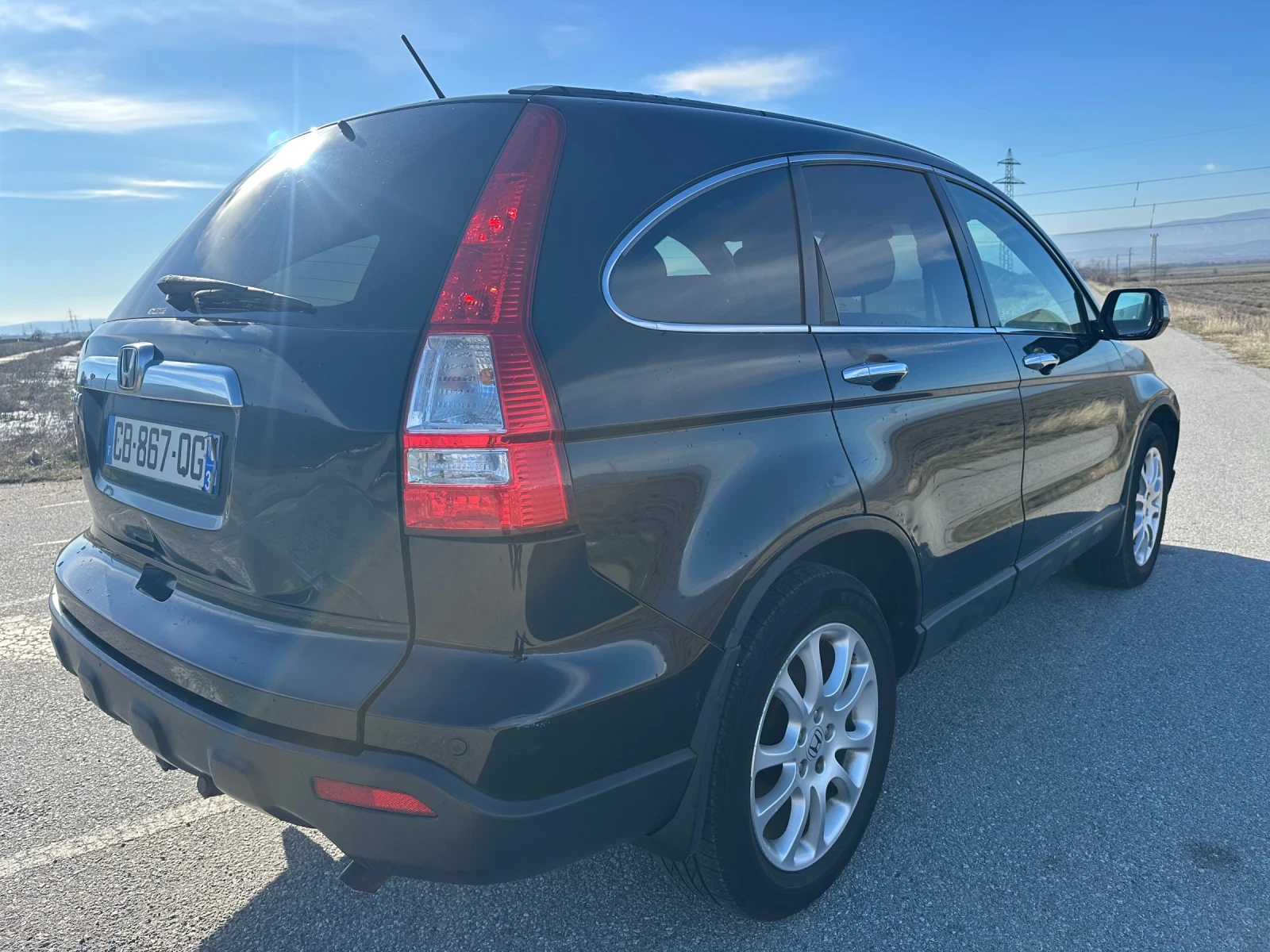 Honda Cr-v 2.2 Exclusive FULL | Mobile.bg � ����������� 6