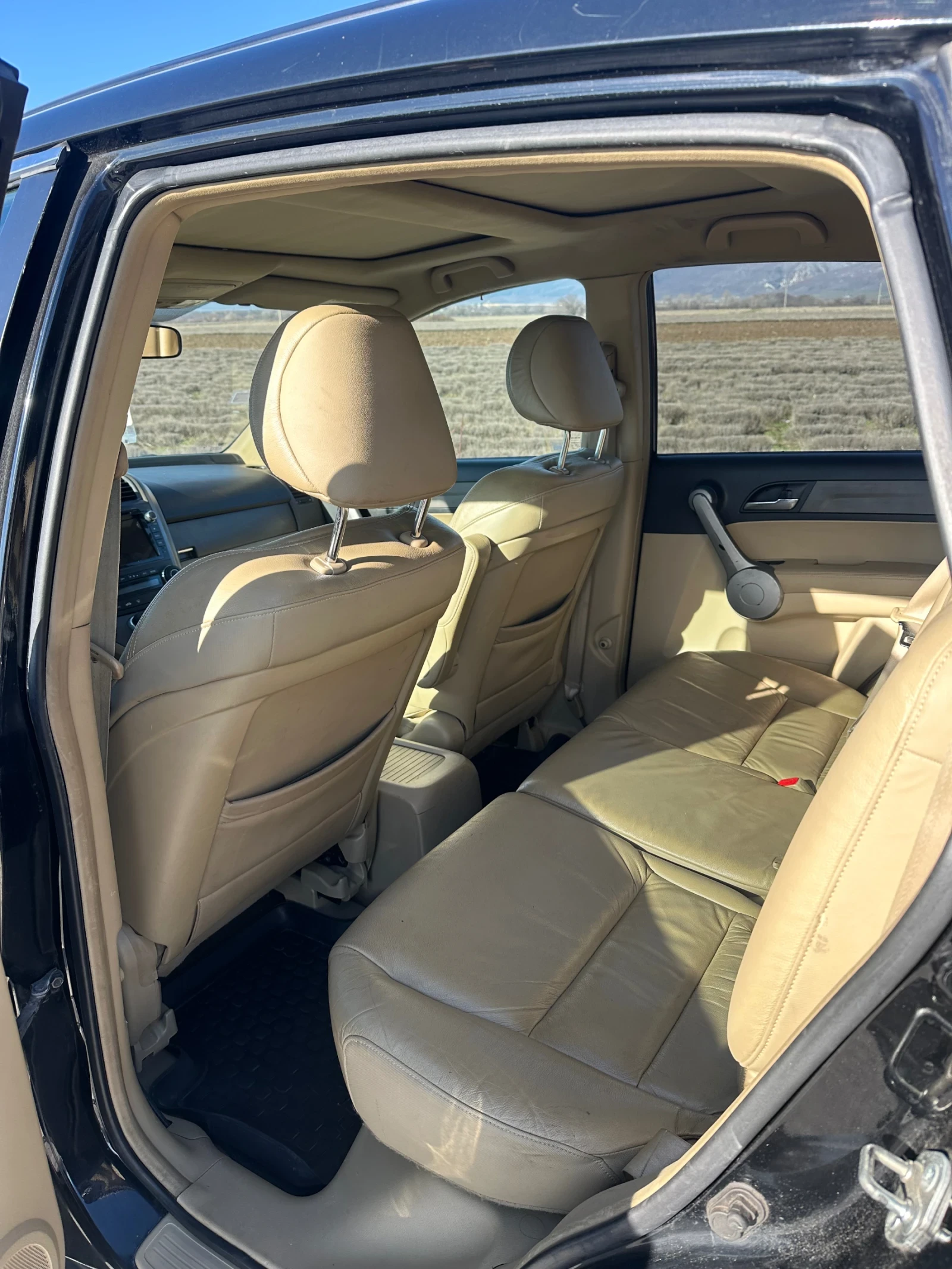 Honda Cr-v 2.2 Exclusive FULL | Mobile.bg � ����������� 10