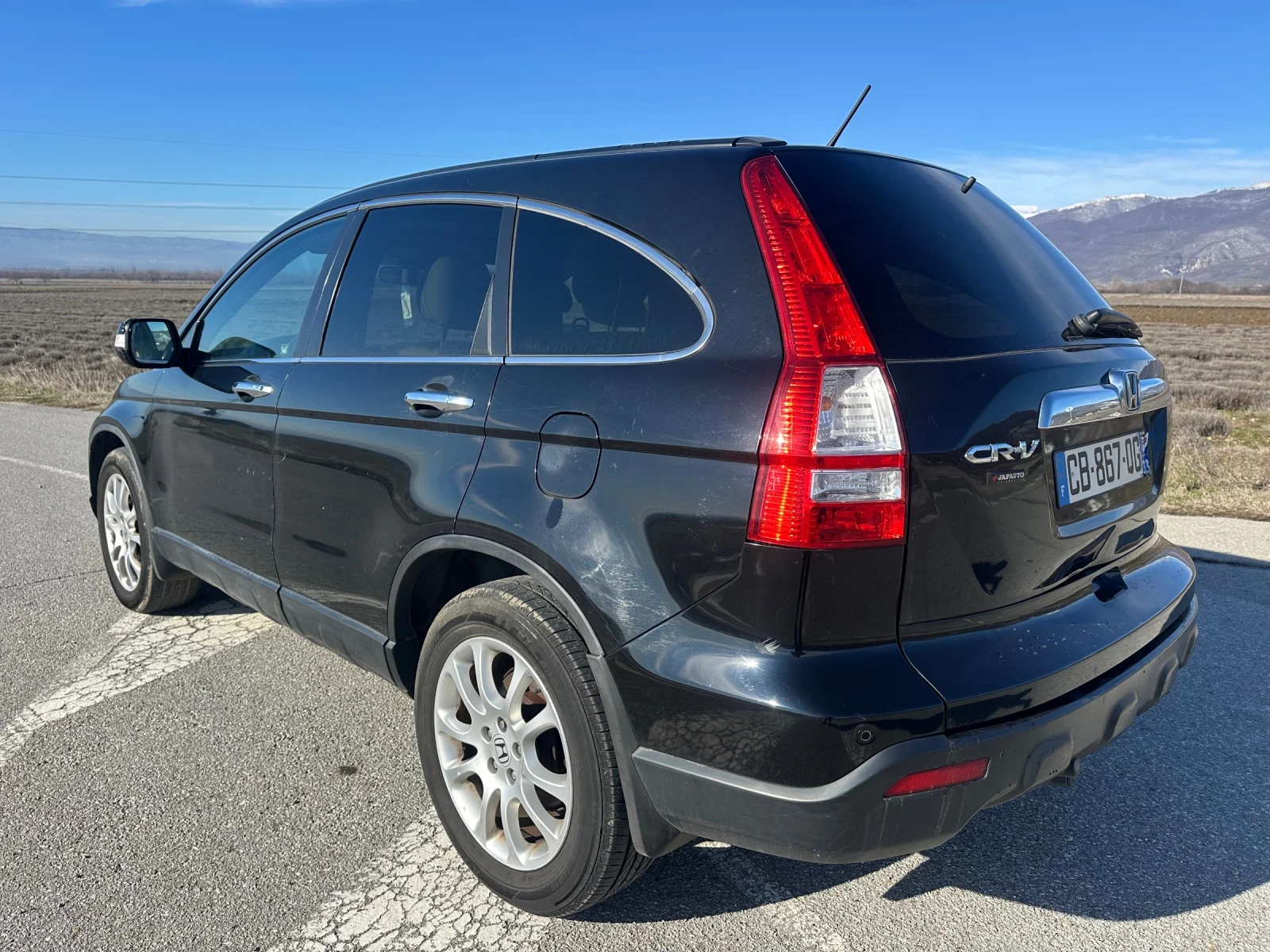 Honda Cr-v 2.2 Exclusive FULL | Mobile.bg � ����������� 5