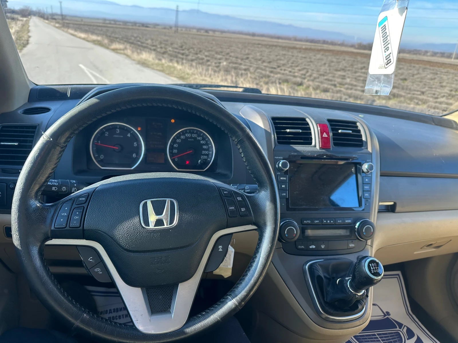 Honda Cr-v 2.2 Exclusive FULL | Mobile.bg � ����������� 13