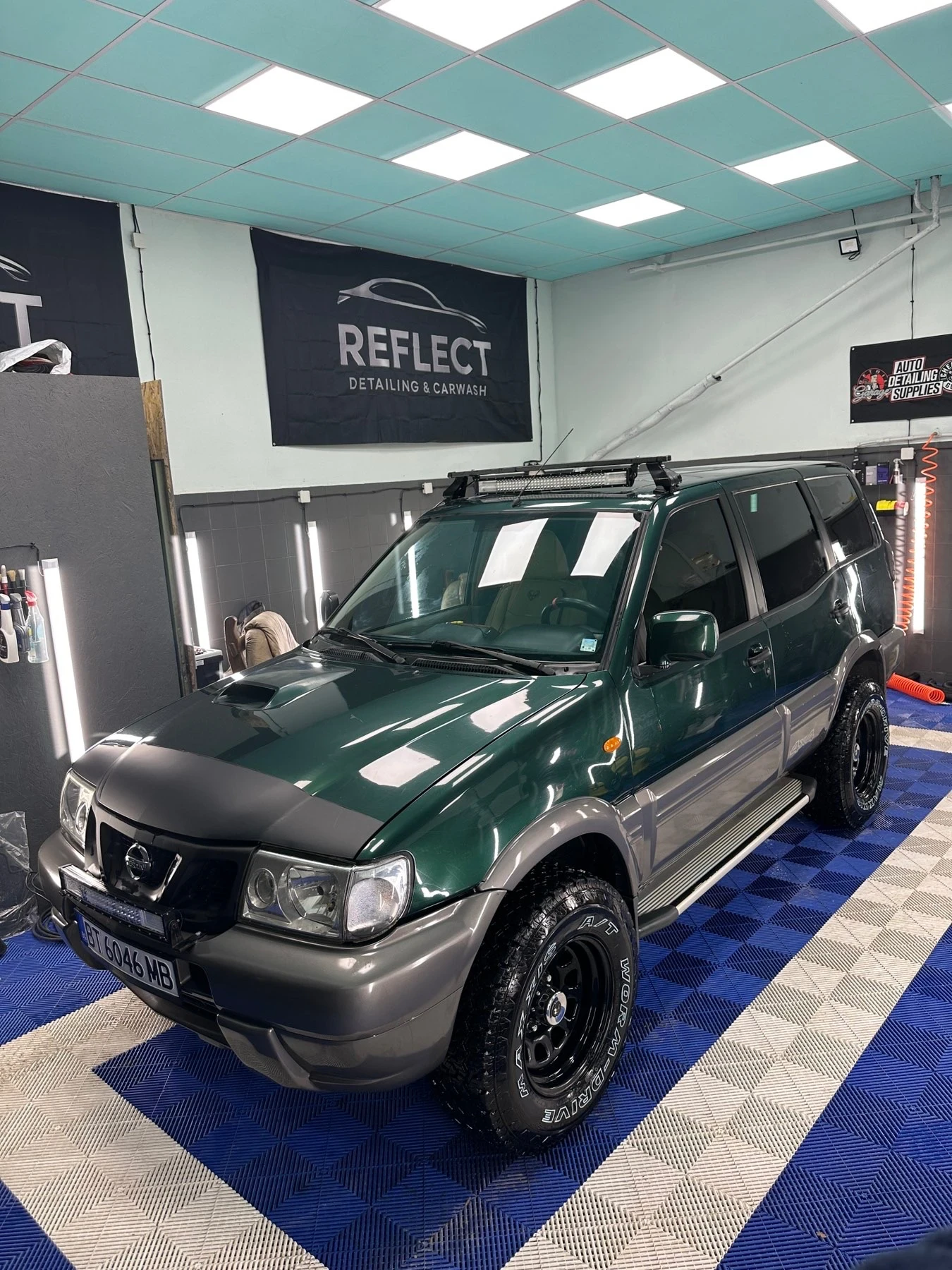 Nissan Terrano 3.0  | Mobile.bg � ����������� 1