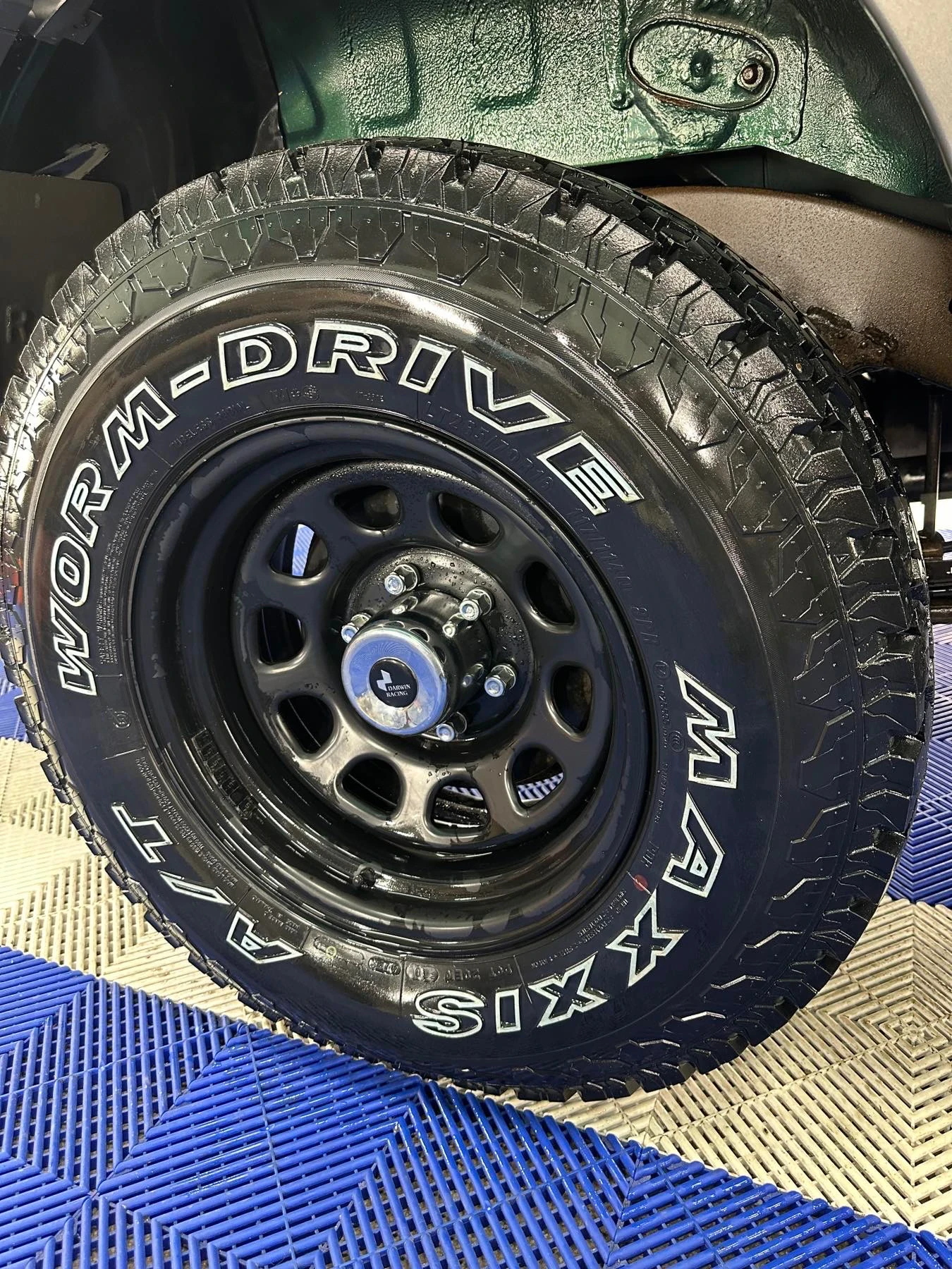 Nissan Terrano 3.0  - изображение 10