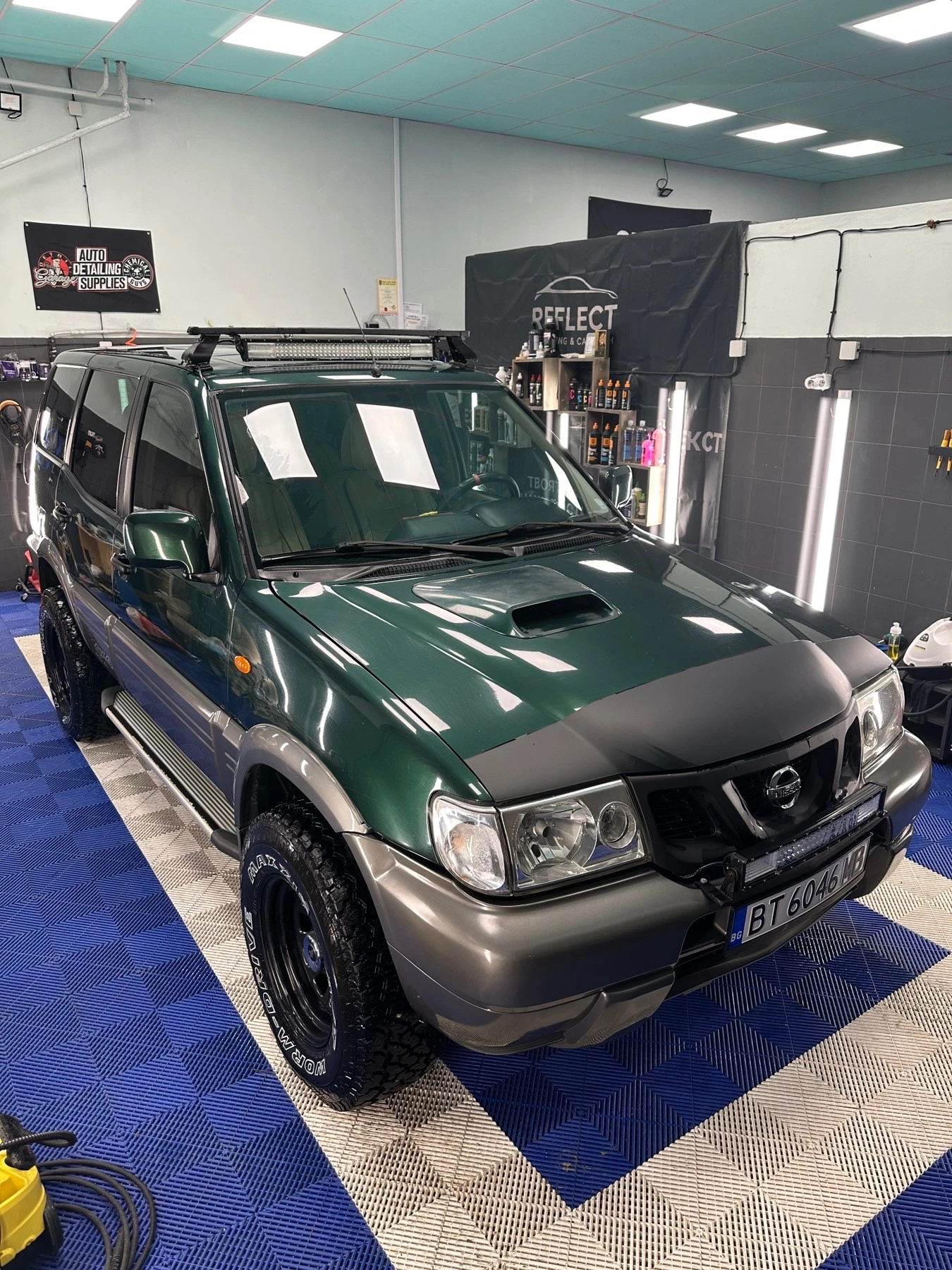 Nissan Terrano 3.0  - изображение 2