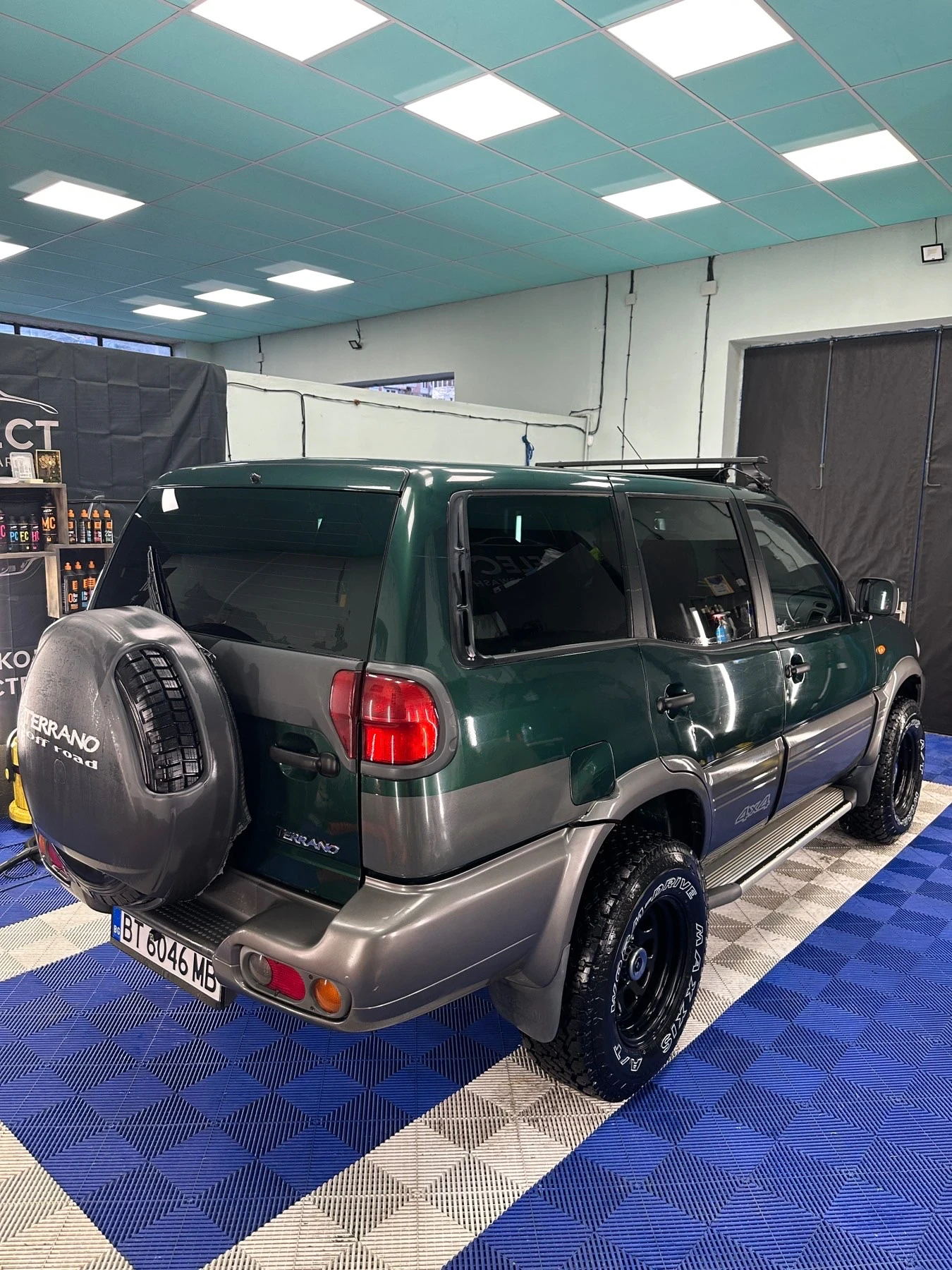 Nissan Terrano 3.0  - изображение 3