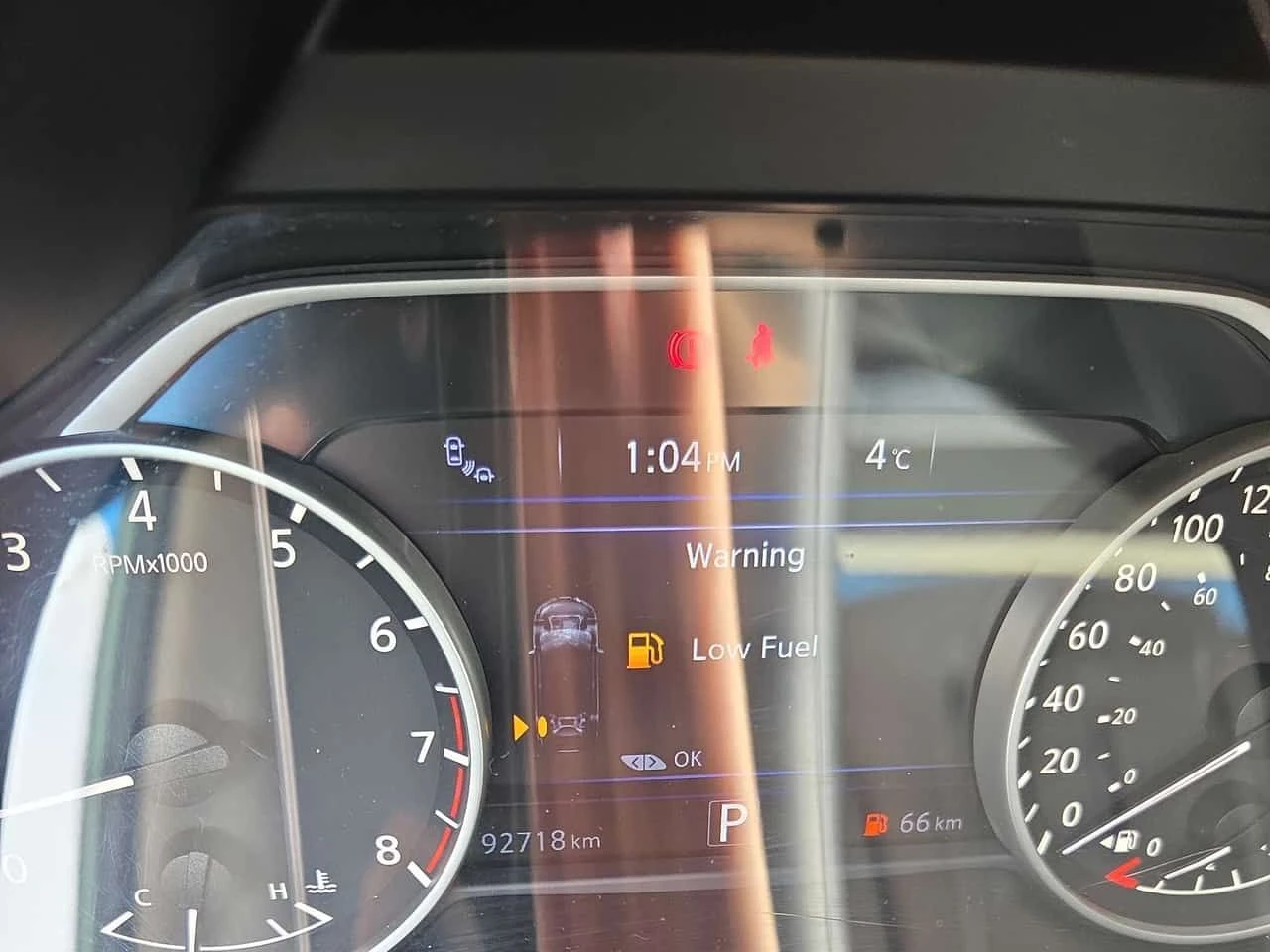 Nissan Murano * AWD * CARFAX * ЦЕНА ДО БГ - изображение 8