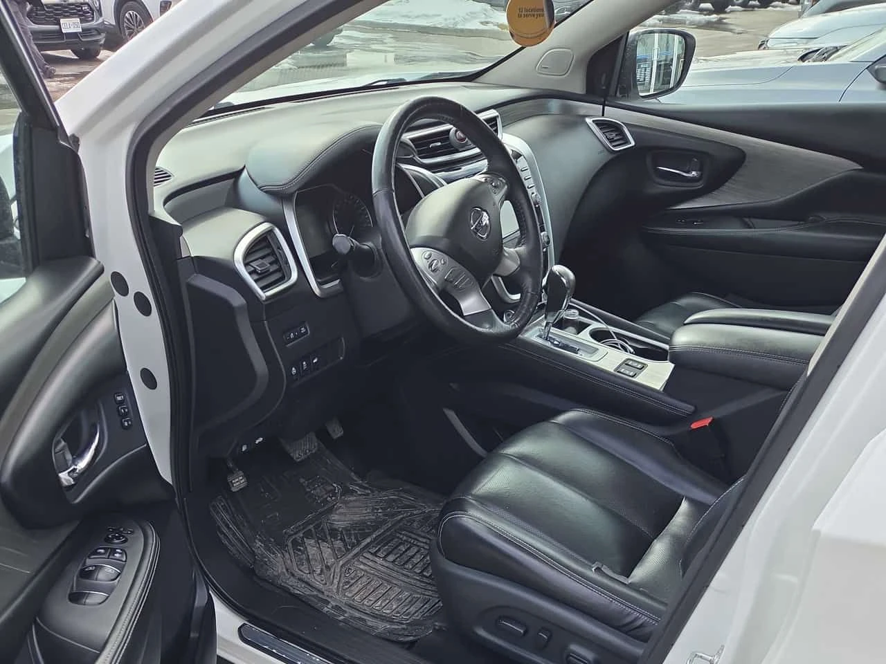 Nissan Murano * AWD * CARFAX * ЦЕНА ДО БГ - изображение 7