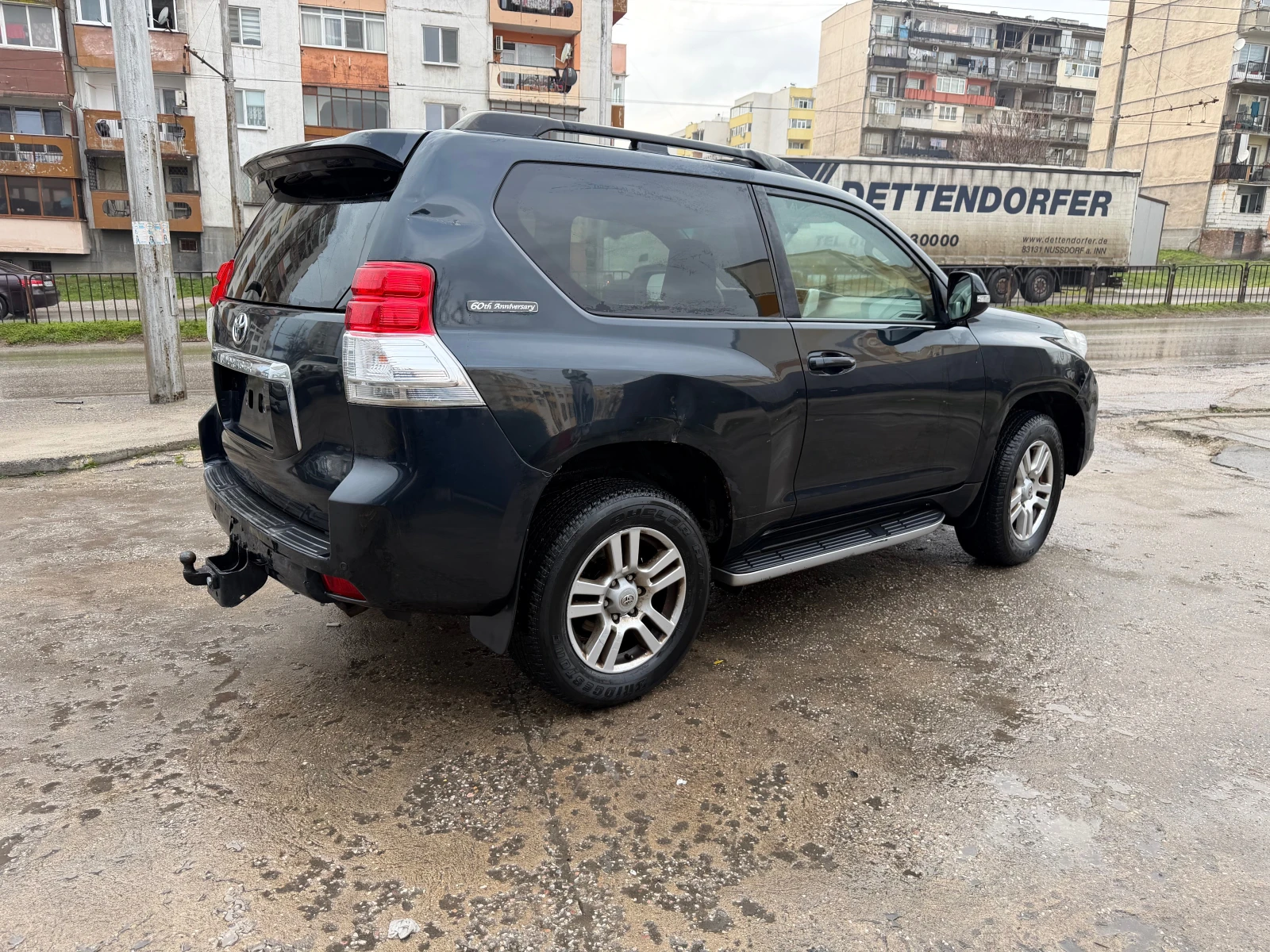 Toyota Land cruiser  - изображение 4