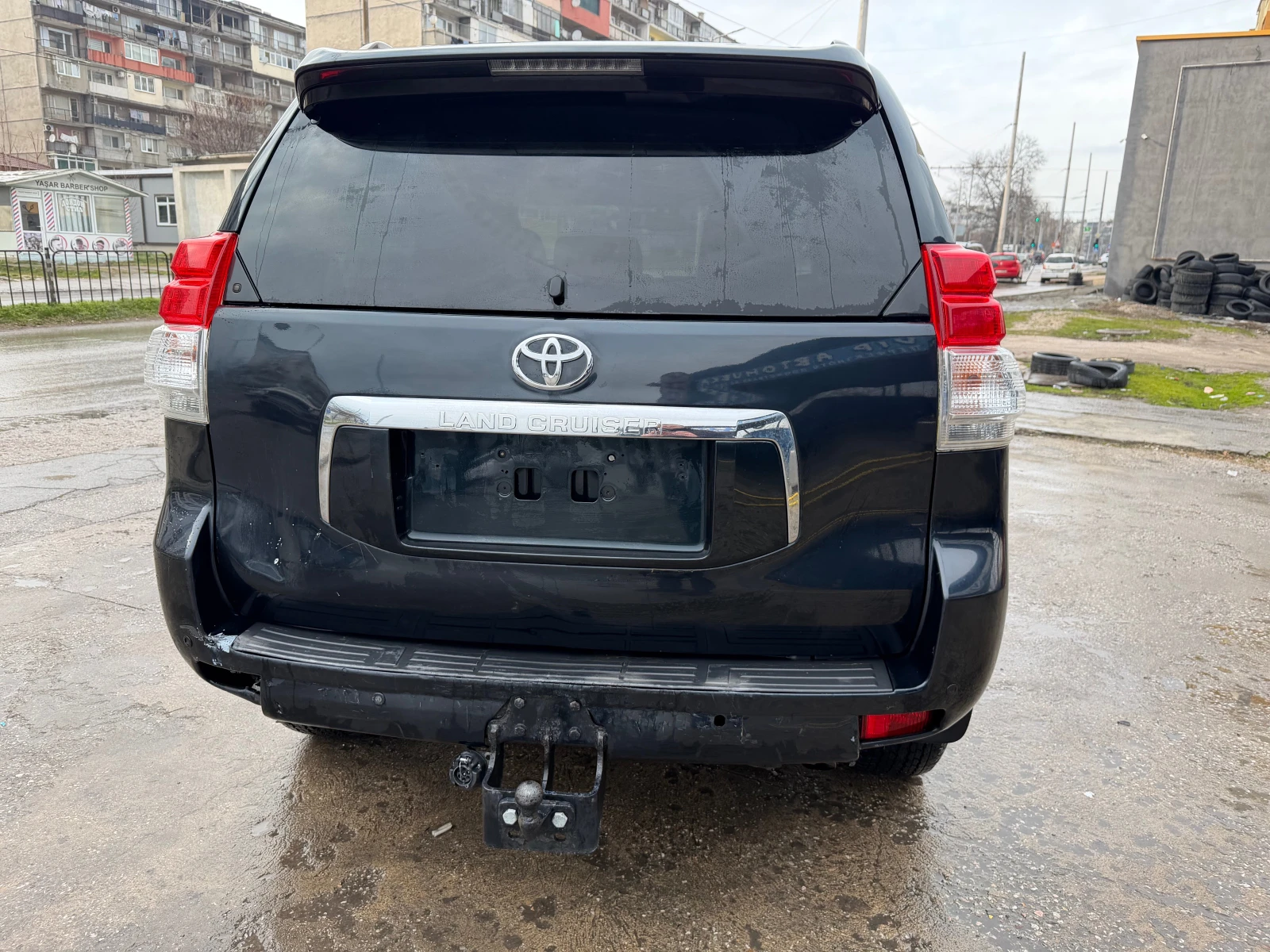 Toyota Land cruiser  - изображение 5