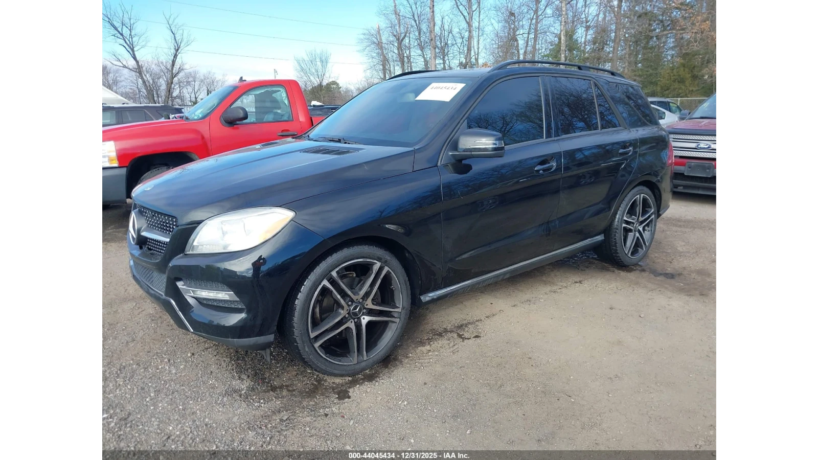 Mercedes-Benz ML 350 * 4MATIC* ШИБИДАХ* КОЖА* ПОДГРЕВ* ПАРКТРОНИК* 