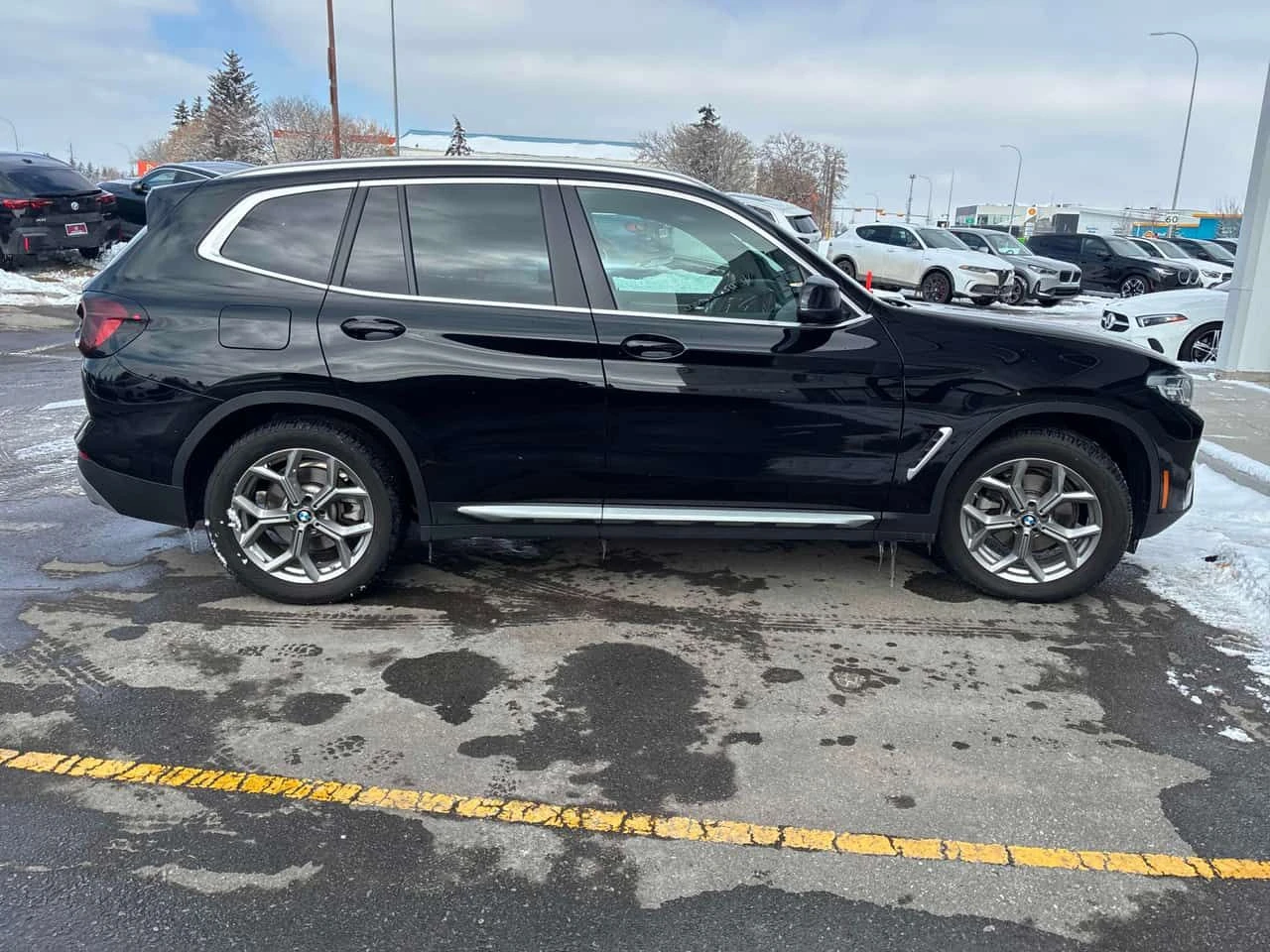 BMW X3 * xDrive30i * Panoramic Sunroof * ДИГИТАЛНО ТАБЛО, снимка 5 - Автомобили и джипове - 53847204