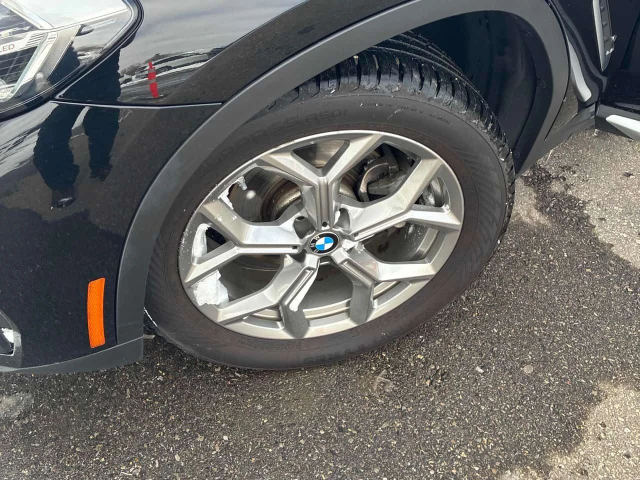 BMW X3 * xDrive30i * Panoramic Sunroof * ДИГИТАЛНО ТАБЛО, снимка 7 - Автомобили и джипове - 53847204