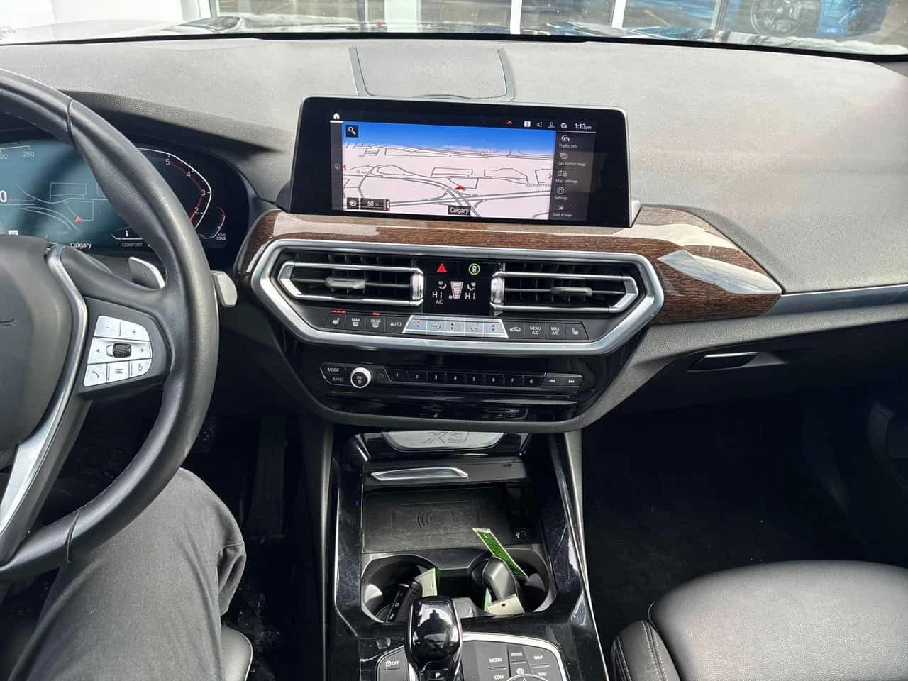 BMW X3 * xDrive30i * Panoramic Sunroof * ДИГИТАЛНО ТАБЛО, снимка 10 - Автомобили и джипове - 53847204