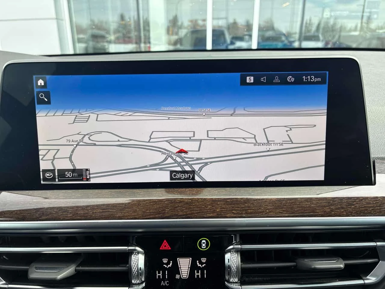 BMW X3 * xDrive30i * Panoramic Sunroof * ДИГИТАЛНО ТАБЛО, снимка 14 - Автомобили и джипове - 53847204