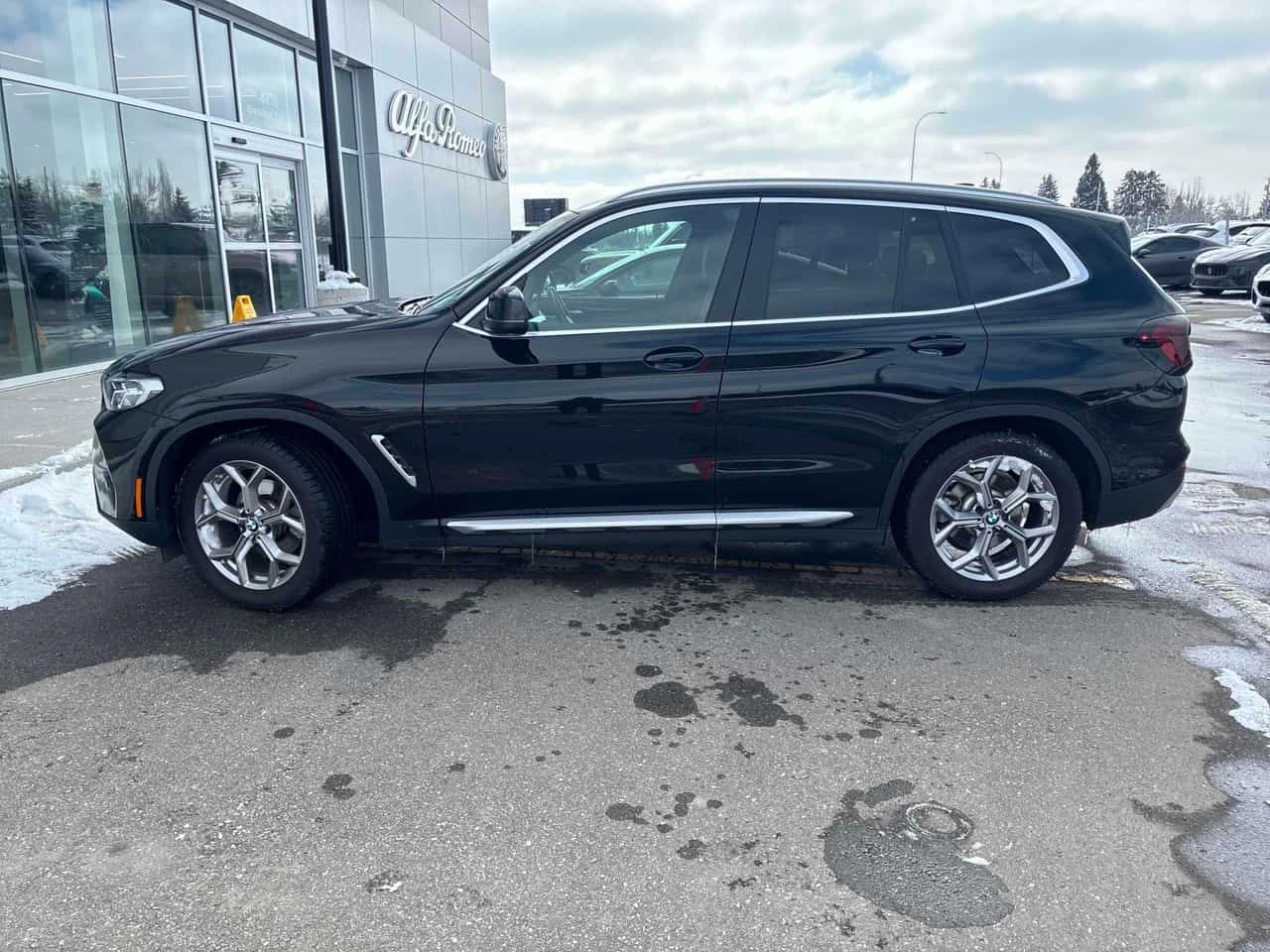 BMW X3 * xDrive30i * Panoramic Sunroof * ДИГИТАЛНО ТАБЛО, снимка 3 - Автомобили и джипове - 53847204