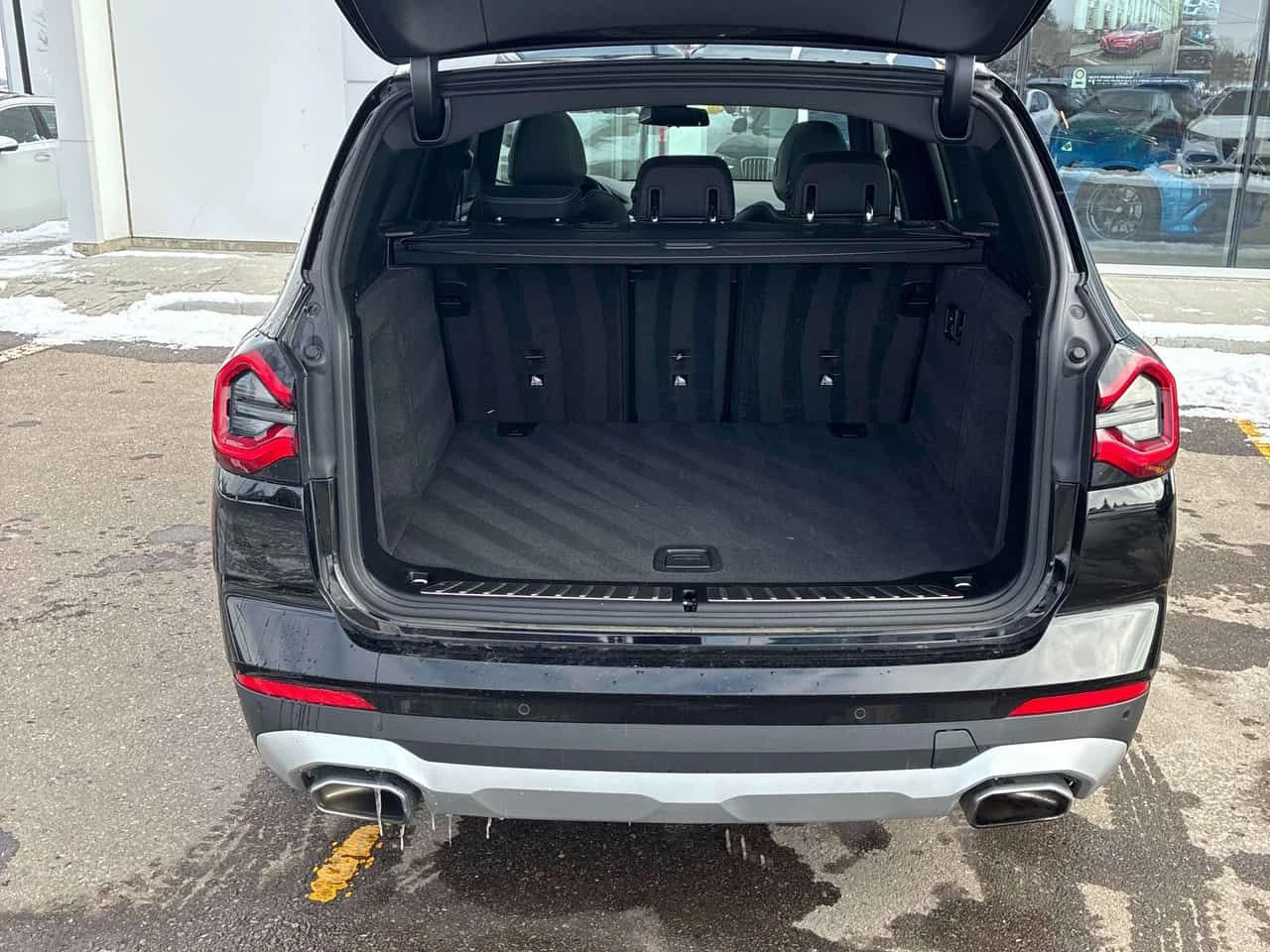 BMW X3 * xDrive30i * Panoramic Sunroof * ДИГИТАЛНО ТАБЛО, снимка 6 - Автомобили и джипове - 53847204