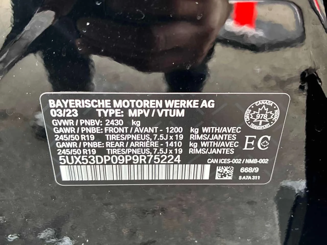 BMW X3 * xDrive30i * Panoramic Sunroof * ДИГИТАЛНО ТАБЛО, снимка 11 - Автомобили и джипове - 53847204