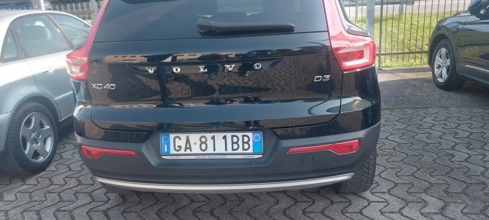 Volvo XC40 D3 Geartronic R-design, снимка 5 - Автомобили и джипове - 53977281