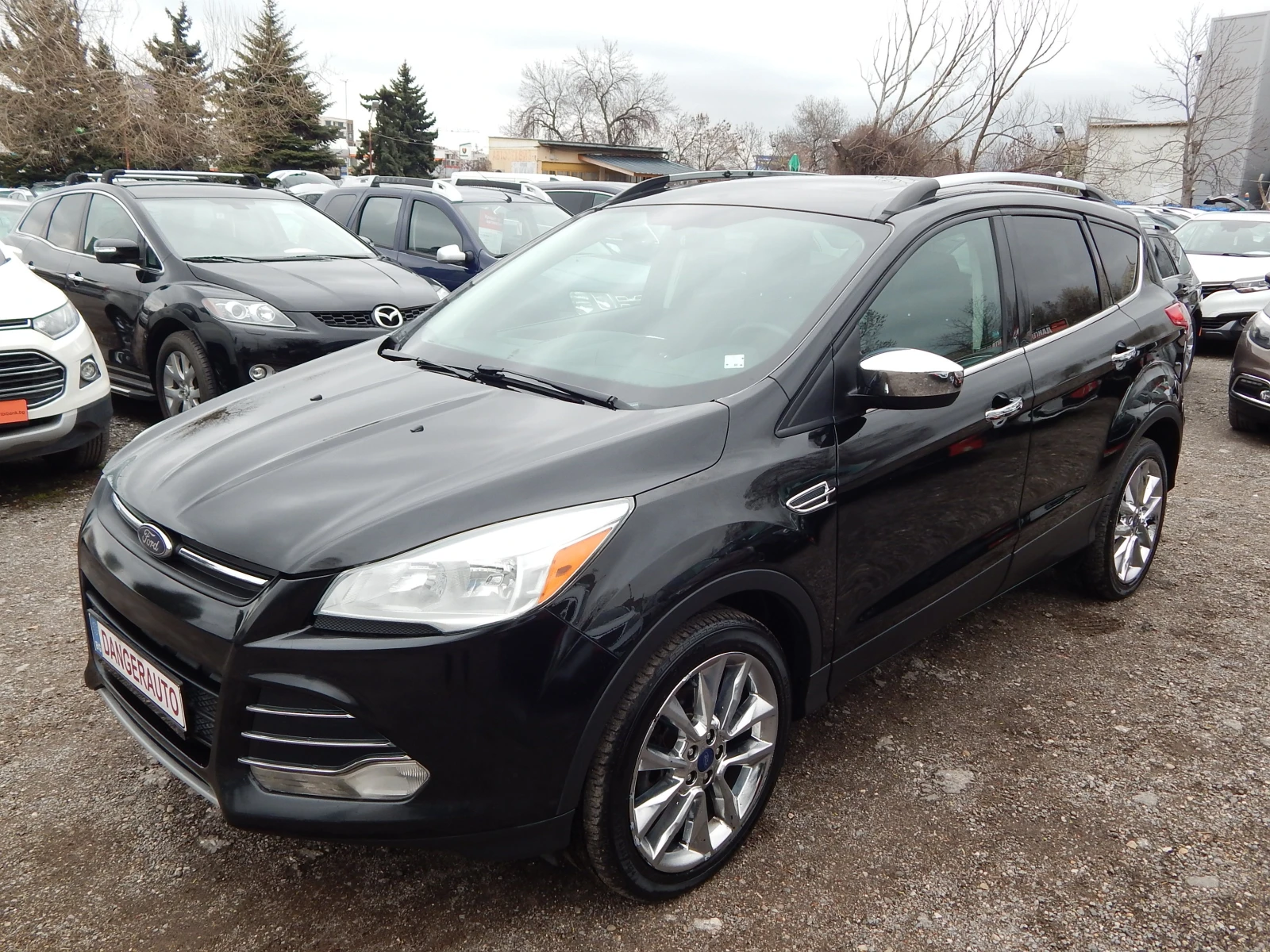Ford Kuga 1.6T* 4х4* 