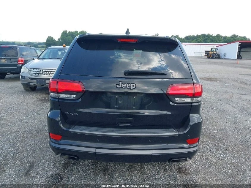 Jeep Grand cherokee, снимка 6 - Автомобили и джипове - 54148469