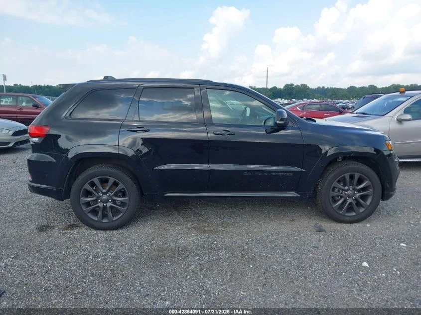 Jeep Grand cherokee, снимка 4 - Автомобили и джипове - 54148469
