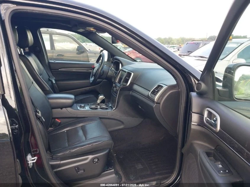 Jeep Grand cherokee, снимка 10 - Автомобили и джипове - 54148469