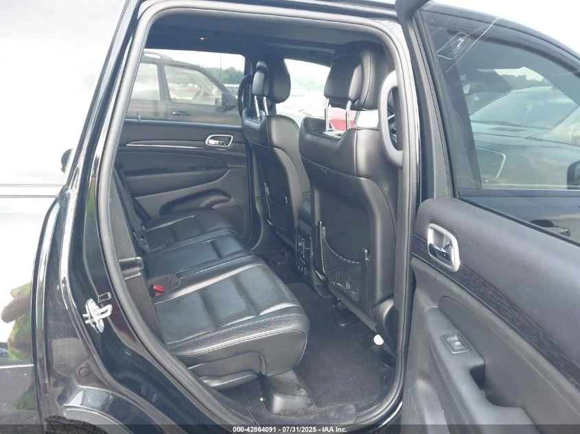 Jeep Grand cherokee, снимка 12 - Автомобили и джипове - 54148469