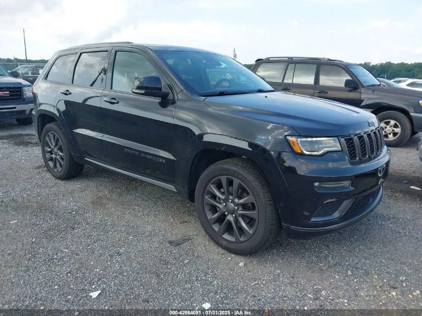 Jeep Grand cherokee, снимка 5 - Автомобили и джипове - 54148469