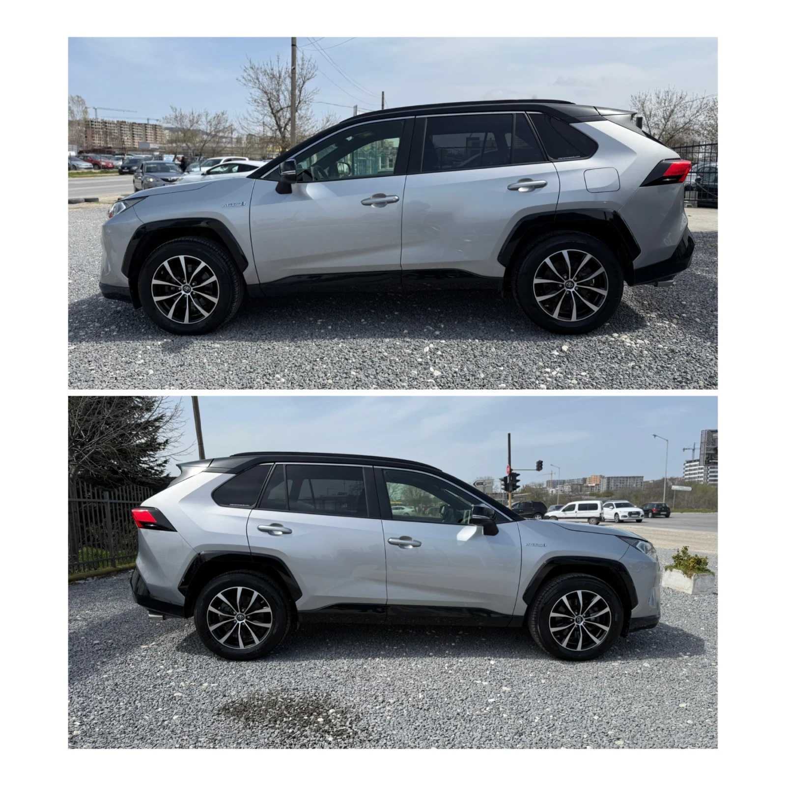 Toyota Rav4 2.5 PHEV E-CVT PREMIUM 185HP, снимка 7 - Автомобили и джипове - 54206224