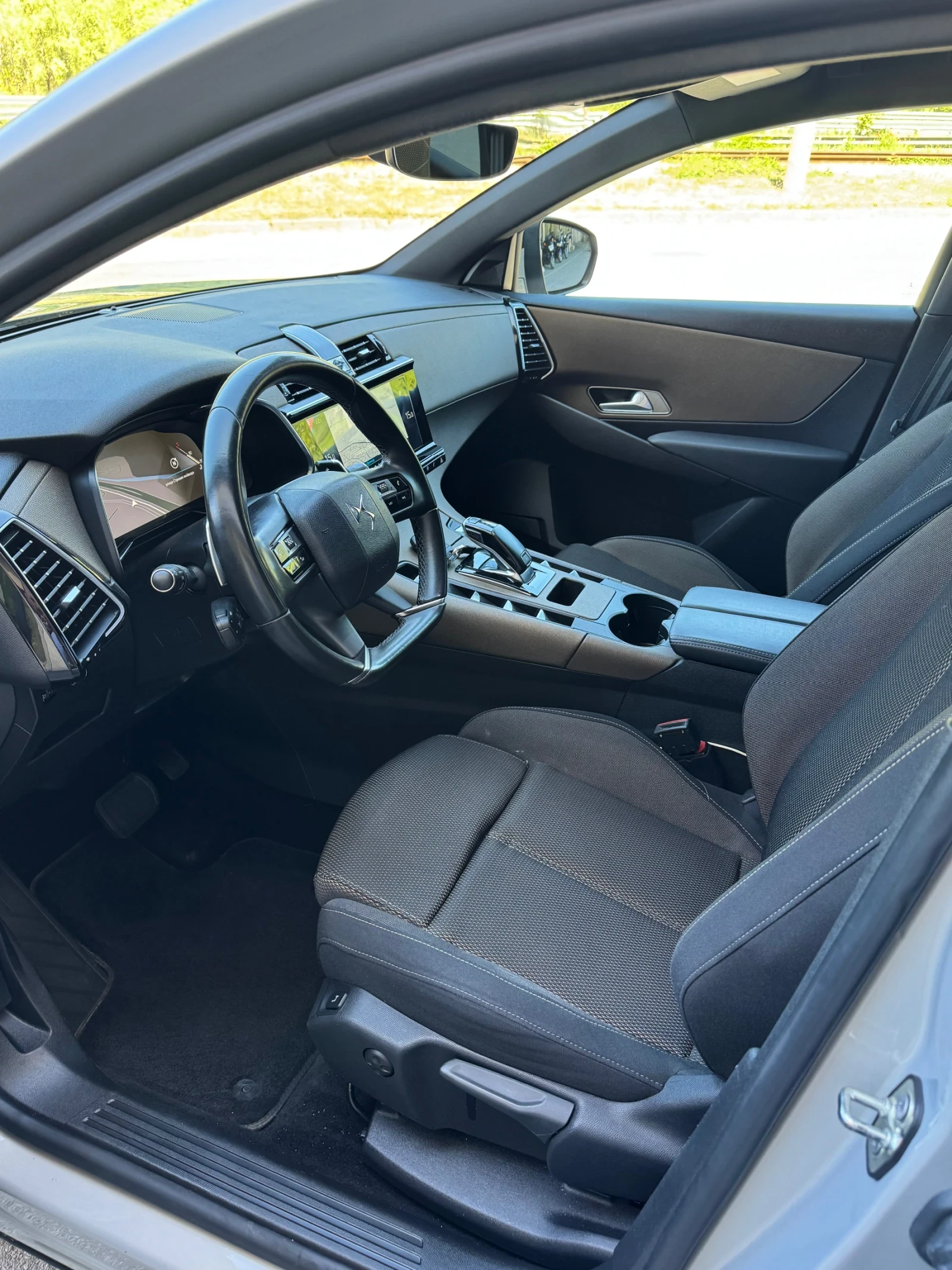 DS DS 7 Crossback 1.5 bluehdi 131hp, снимка 8 - Автомобили и джипове - 54639476