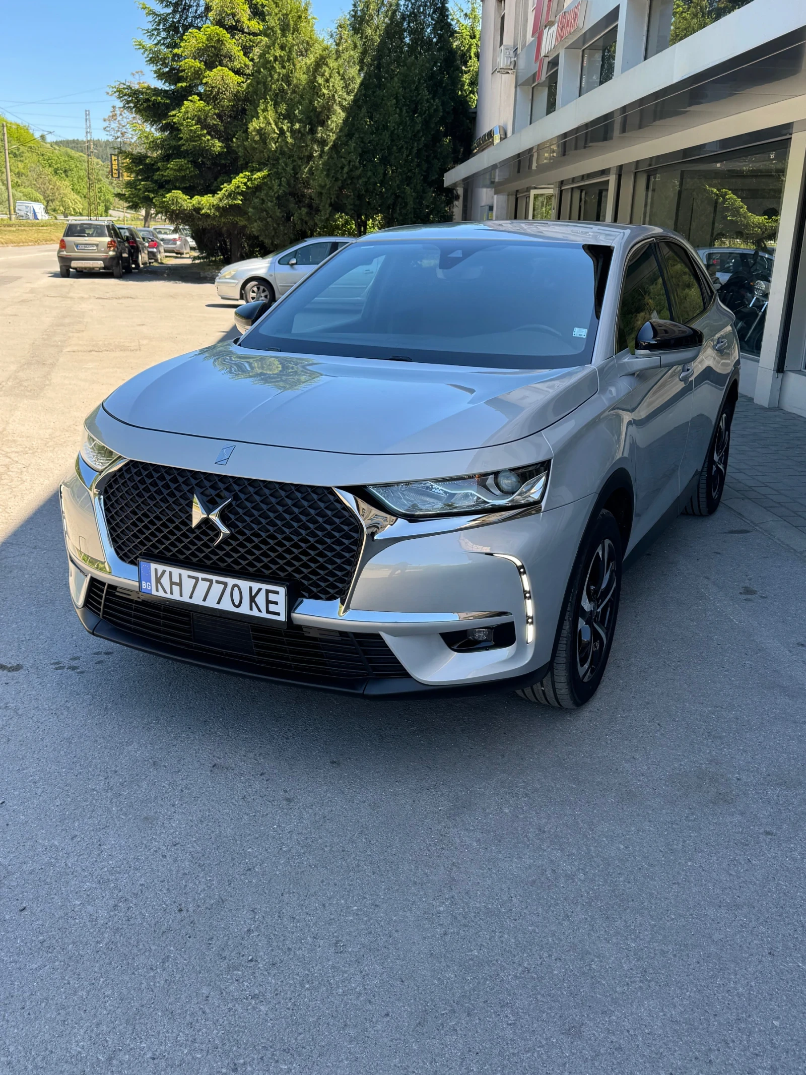 DS DS 7 Crossback 1.5 bluehdi 131hp