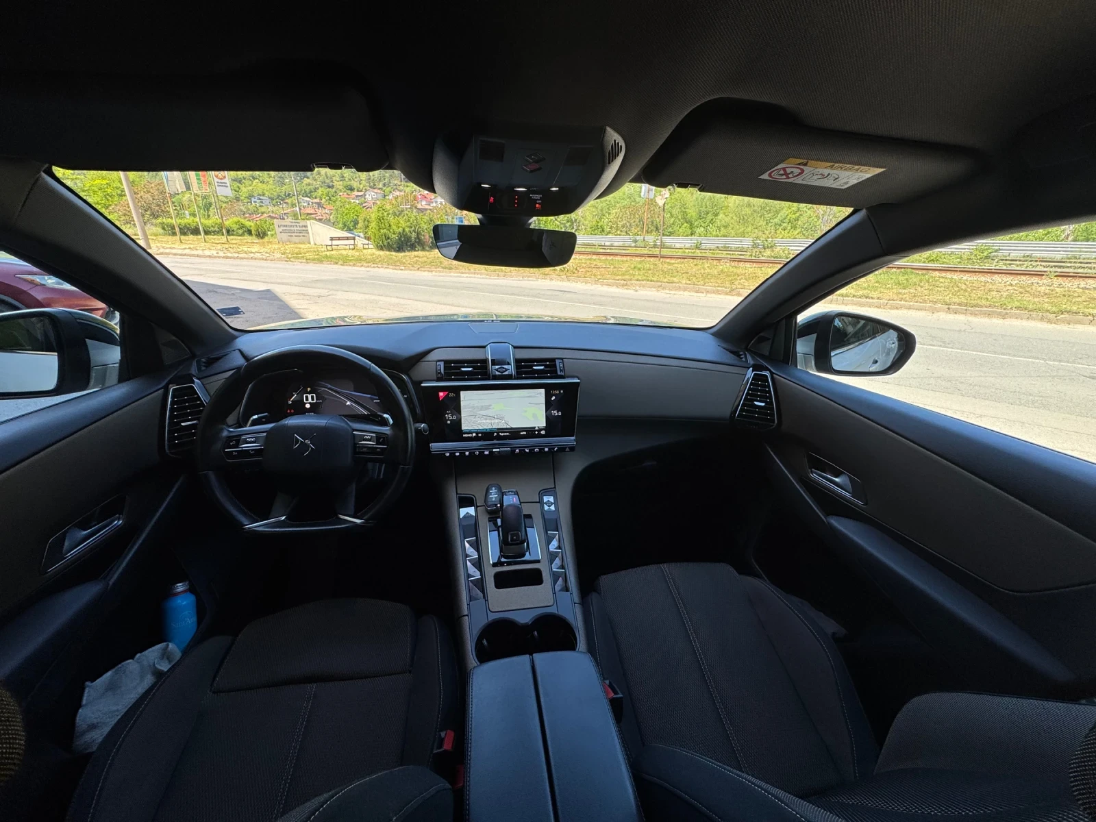DS DS 7 Crossback 1.5 bluehdi 131hp, снимка 10 - Автомобили и джипове - 54639476
