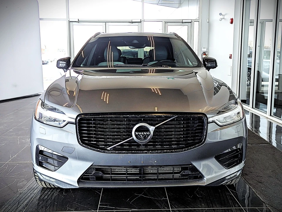 Volvo XC60 T6* R* DESIGN* ПОДГРЕВ* 360КАМЕРА* LANE* ASSIST* , снимка 7 - Автомобили и джипове - 54837863