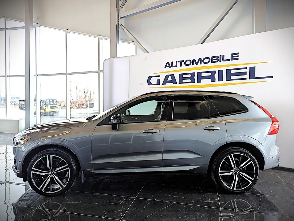 Volvo XC60 T6* R* DESIGN* ПОДГРЕВ* 360КАМЕРА* LANE* ASSIST* , снимка 6 - Автомобили и джипове - 54837863