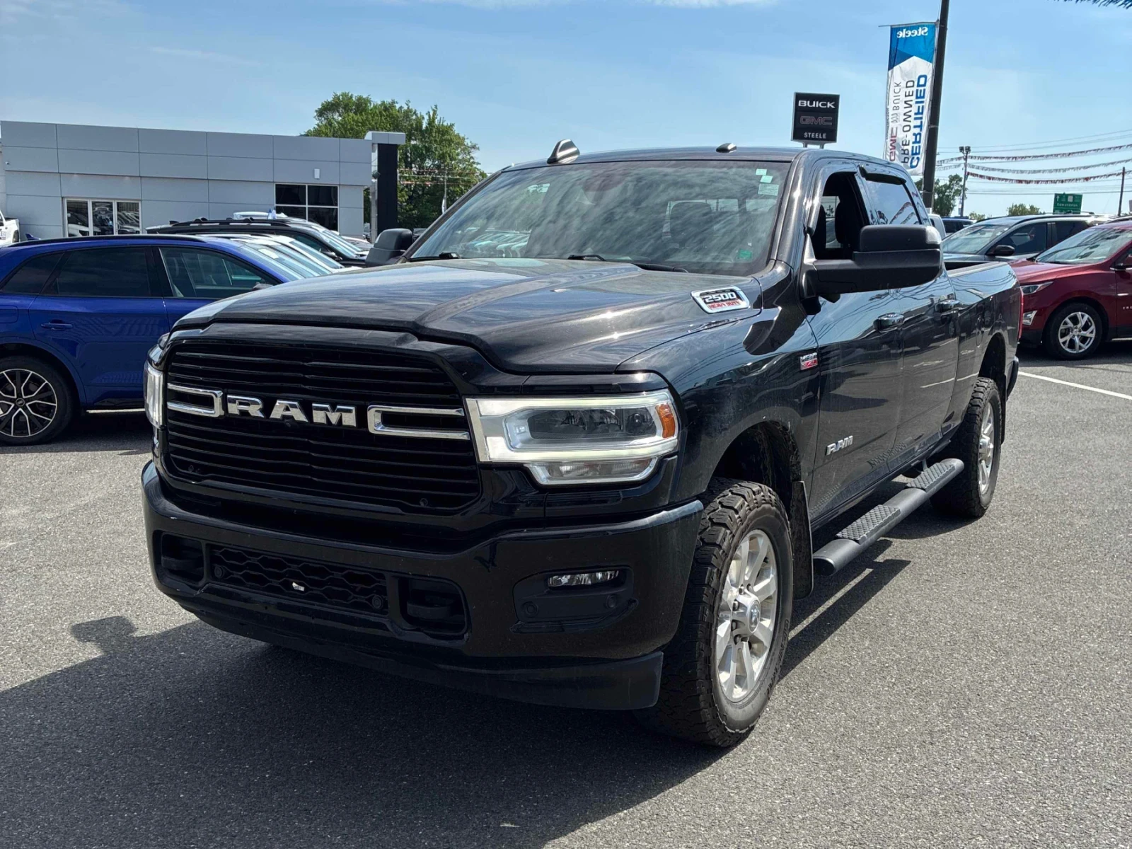 Dodge Ram BIG HORN / CARFAX