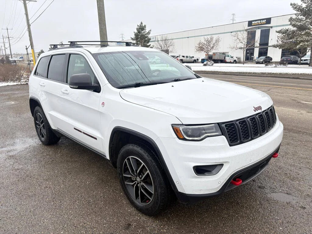 Jeep Grand cherokee 3.6 trailhawk